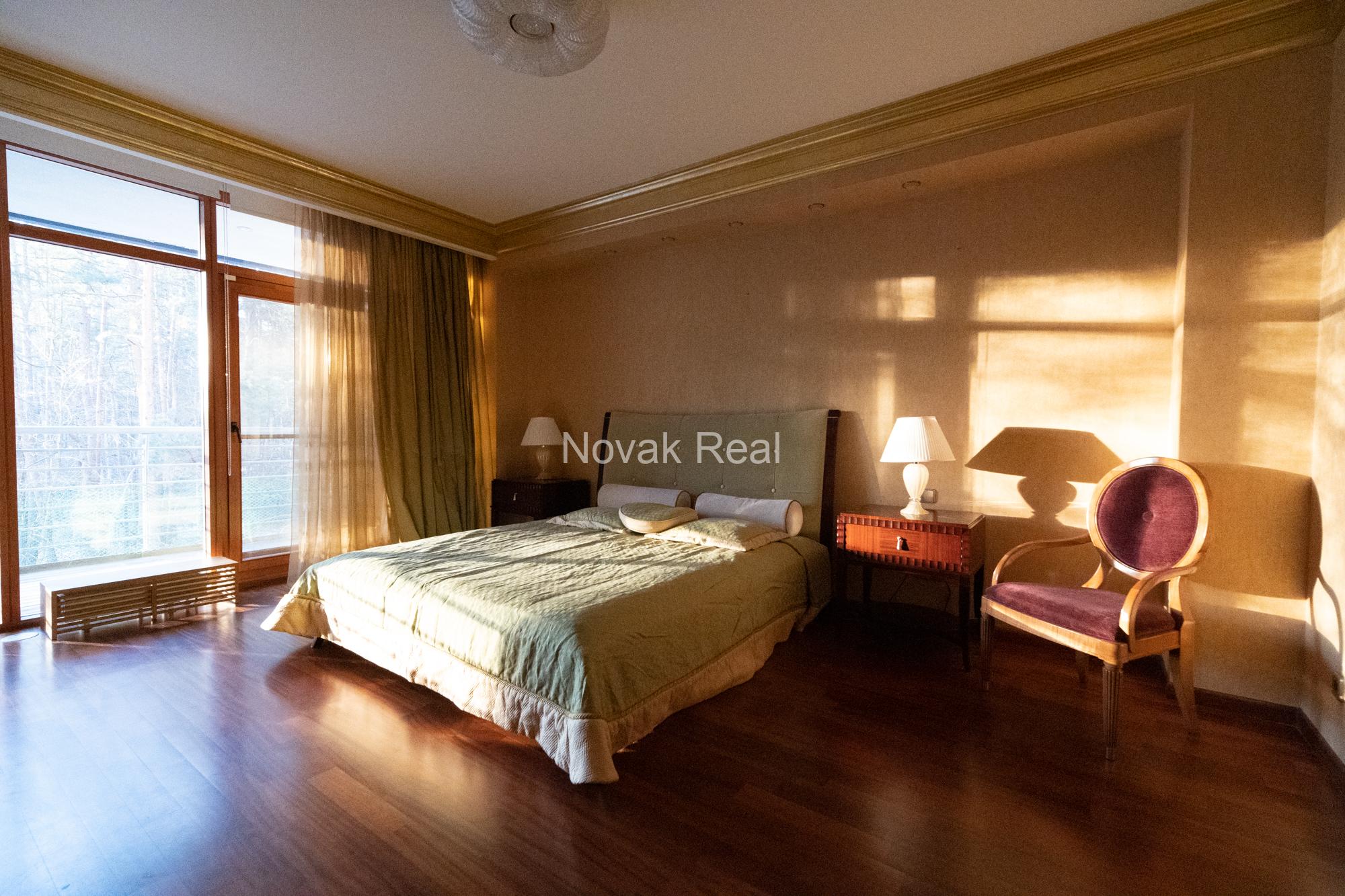 An apartment for rent in Lielupe, on the 29th line