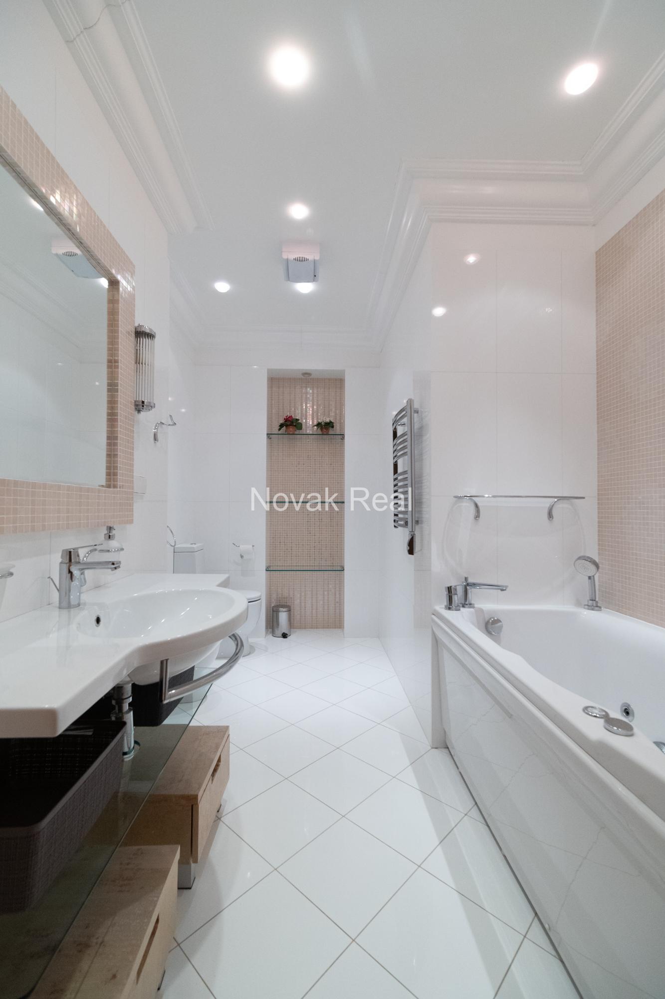 An apartment for rent in Lielupe, on the 29th line