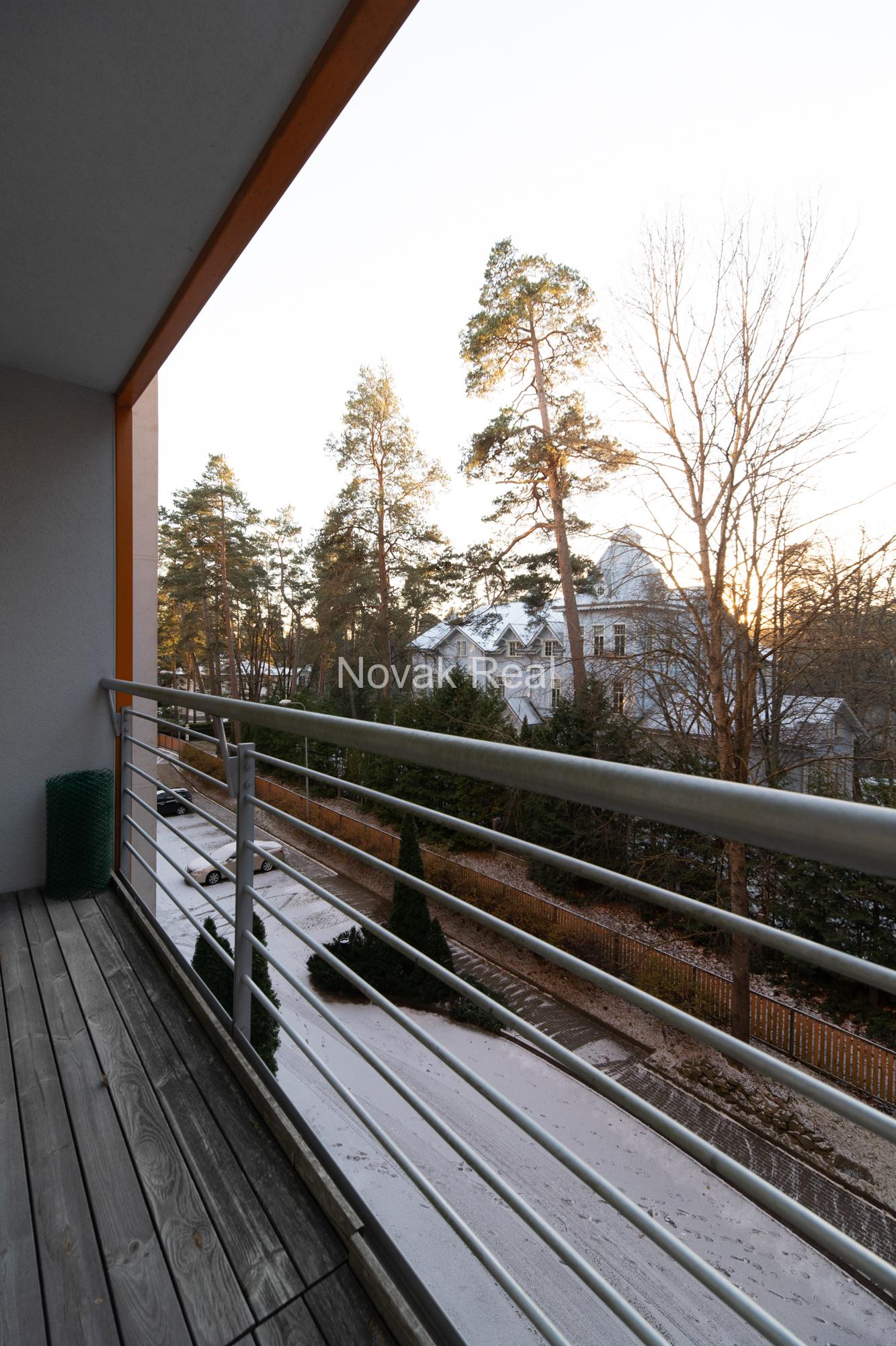An apartment for rent in Lielupe, on the 29th line