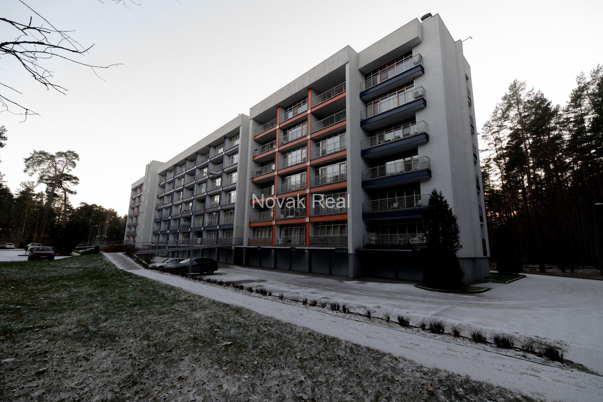 An apartment for rent in Lielupe, on the 29th line