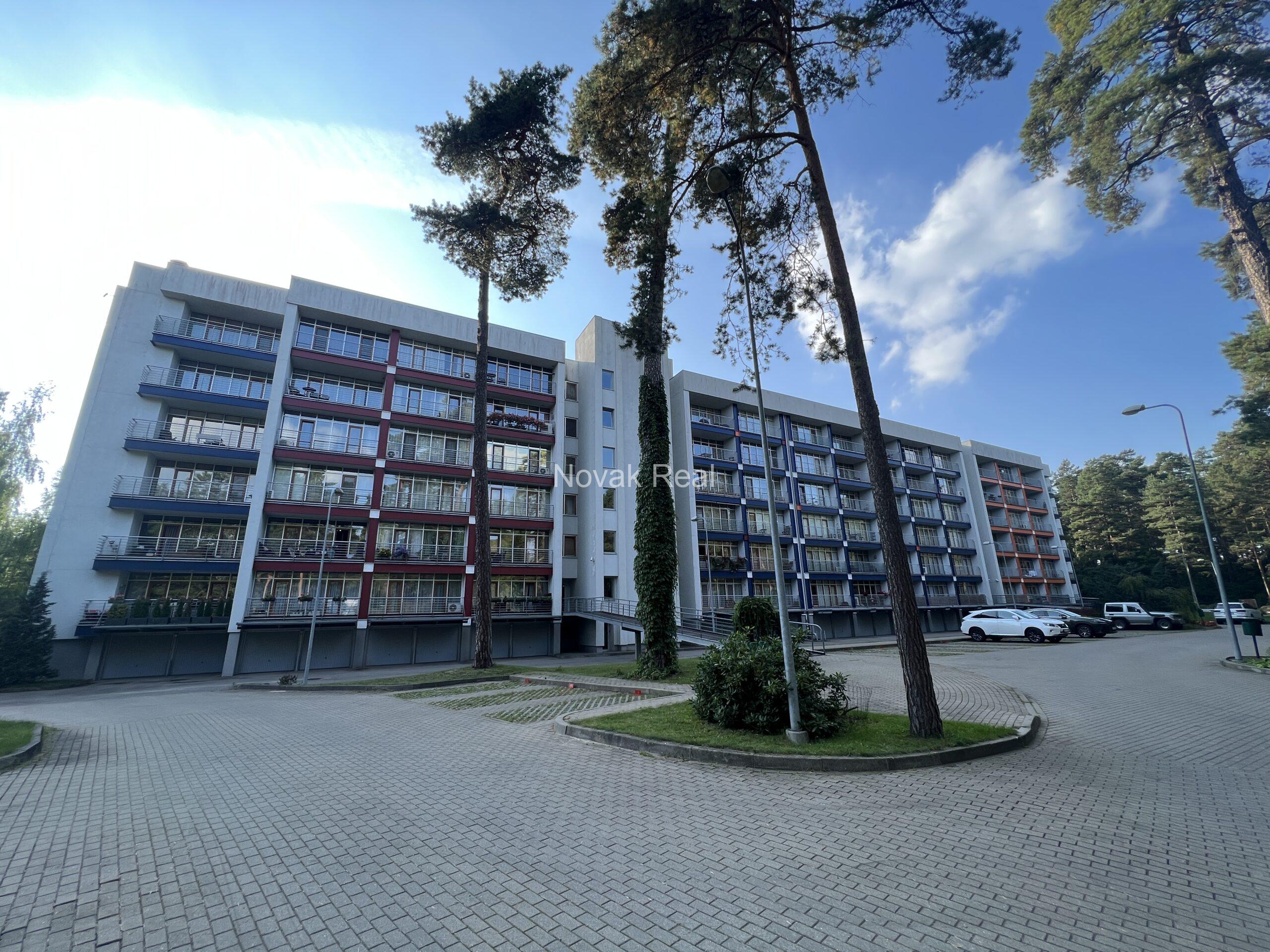Piedāvājam dzīvokli Lielupē, 29.līnijā. Dzīvojamais komplekss Marienbad