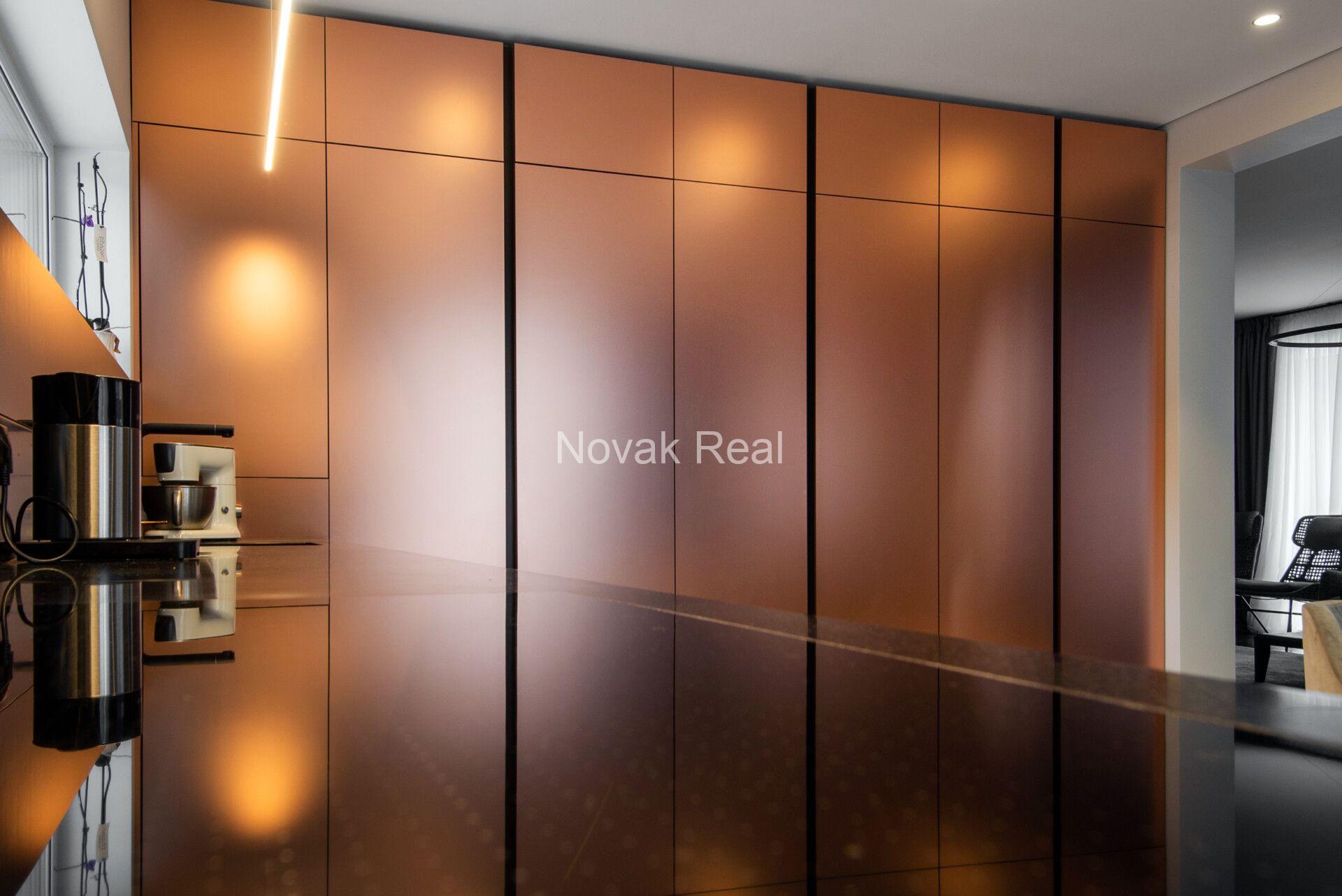 A new stylish house near a lake in Beberbeķi — a very picturesque location