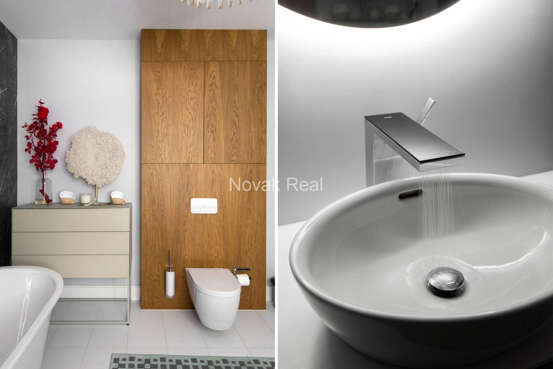 A new stylish house near a lake in Beberbeķi — a very picturesque location