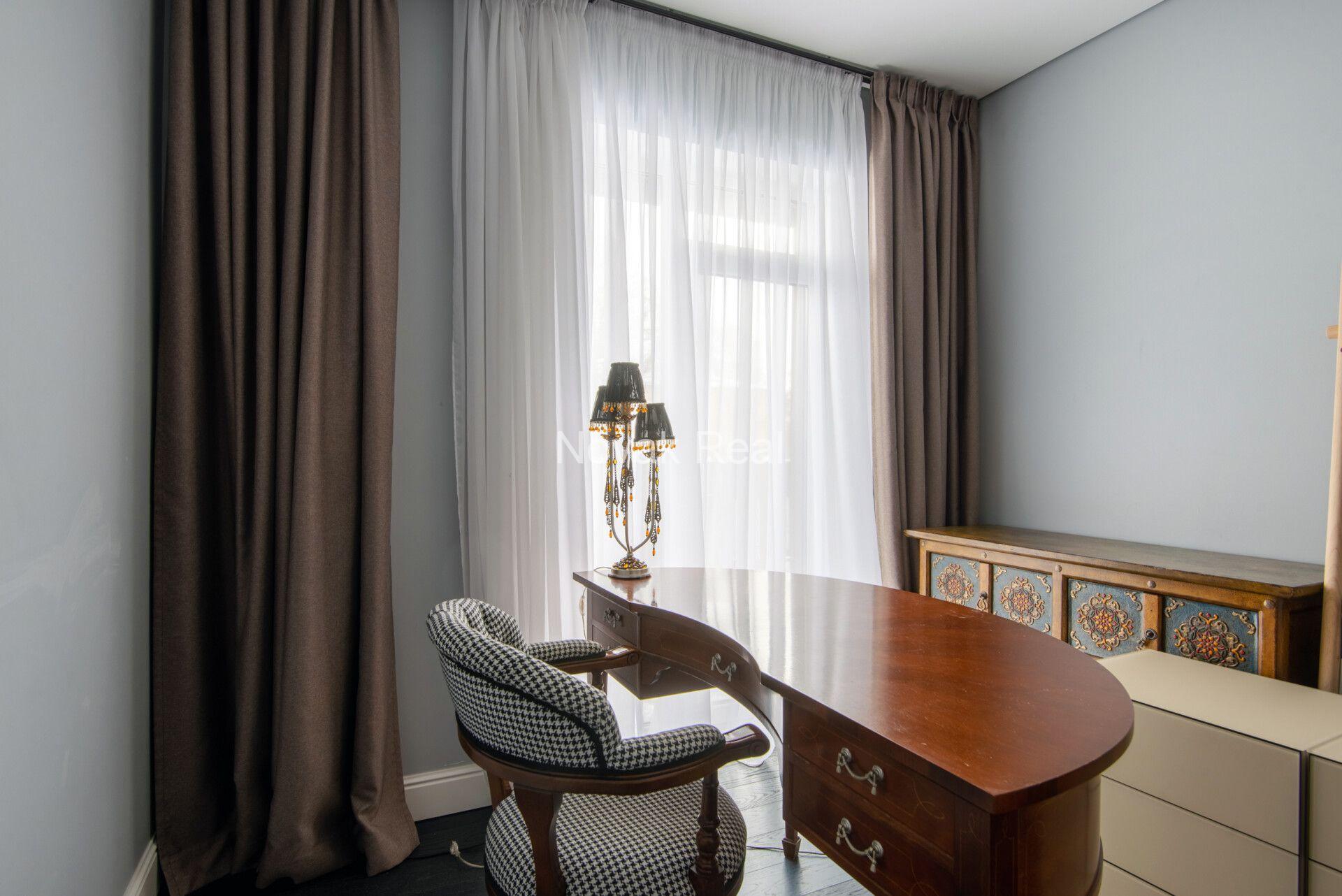 A new stylish house near a lake in Beberbeķi — a very picturesque location