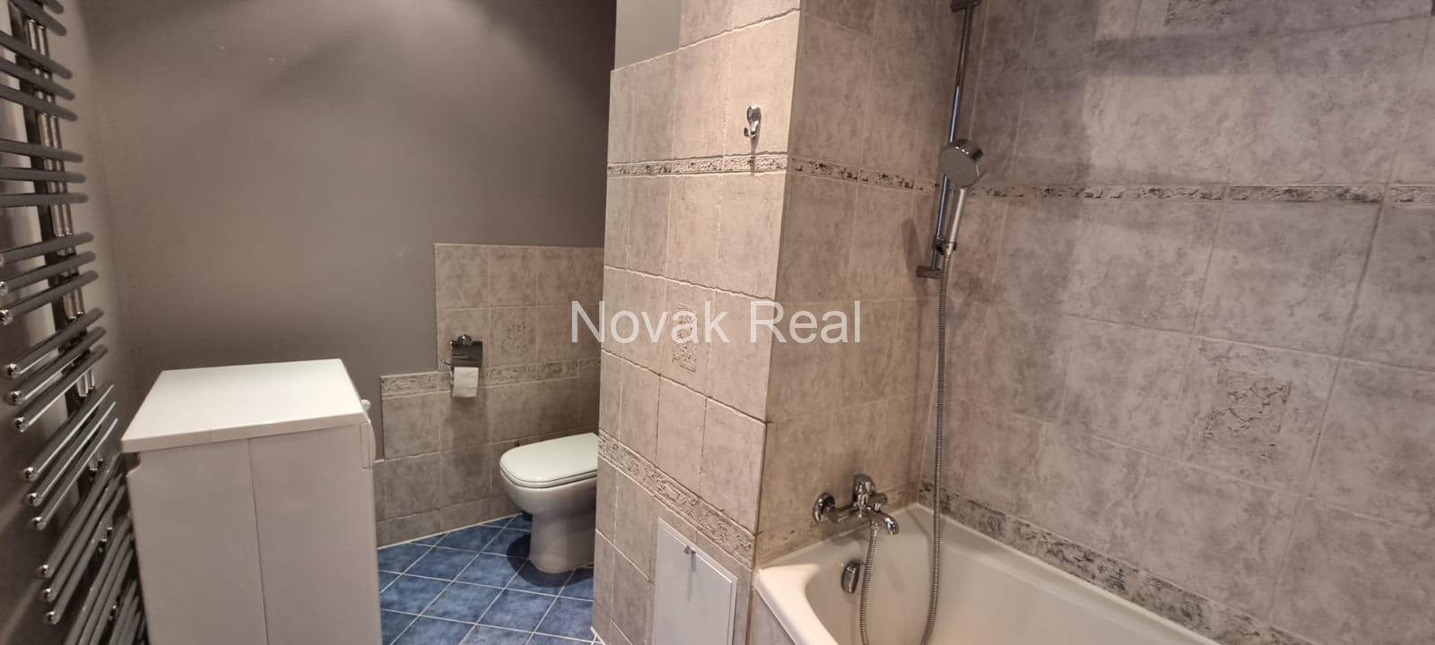 A great bright apartment for rent in the Quiet city centre