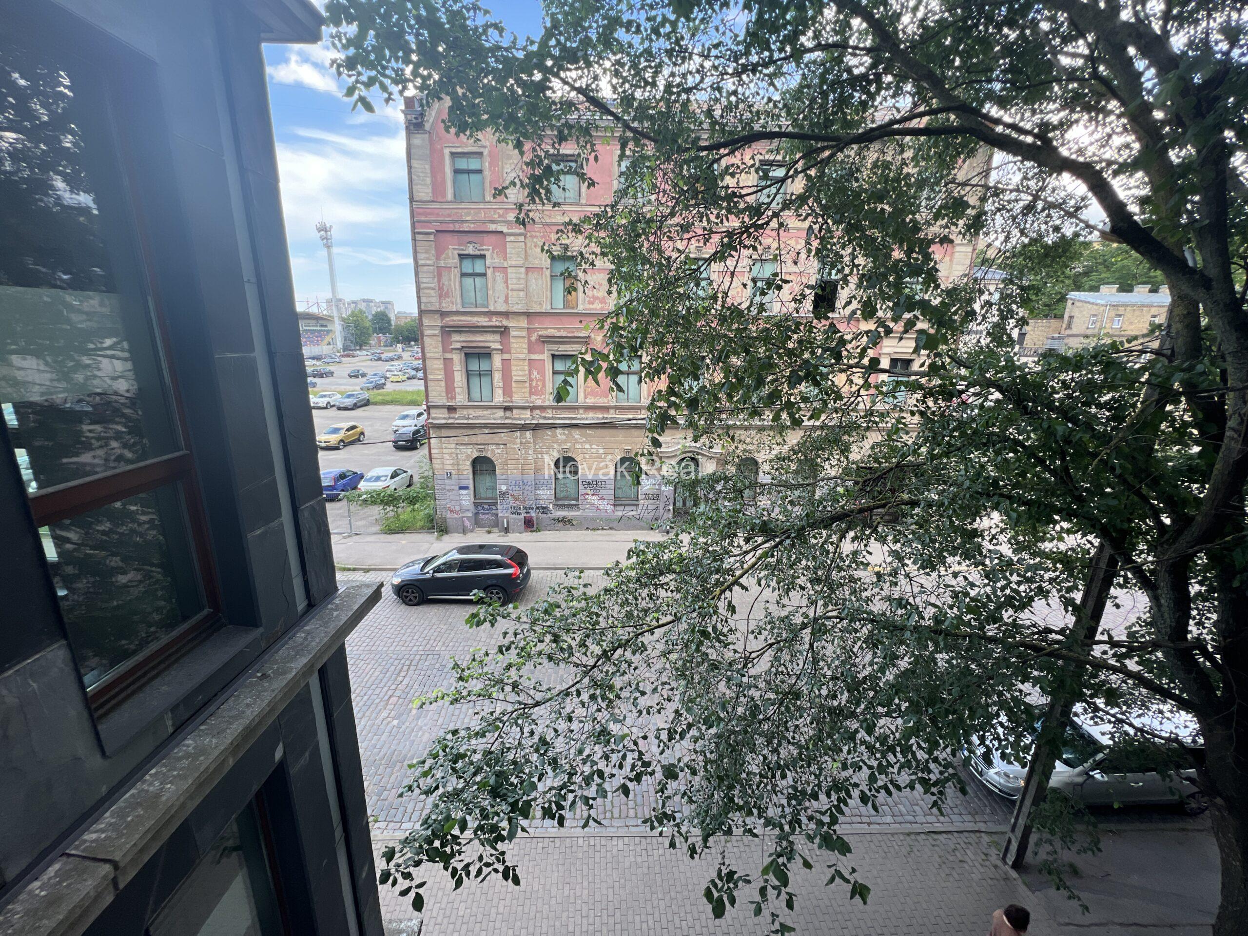 An exclusive apartment for sale in the Quiet City Centre