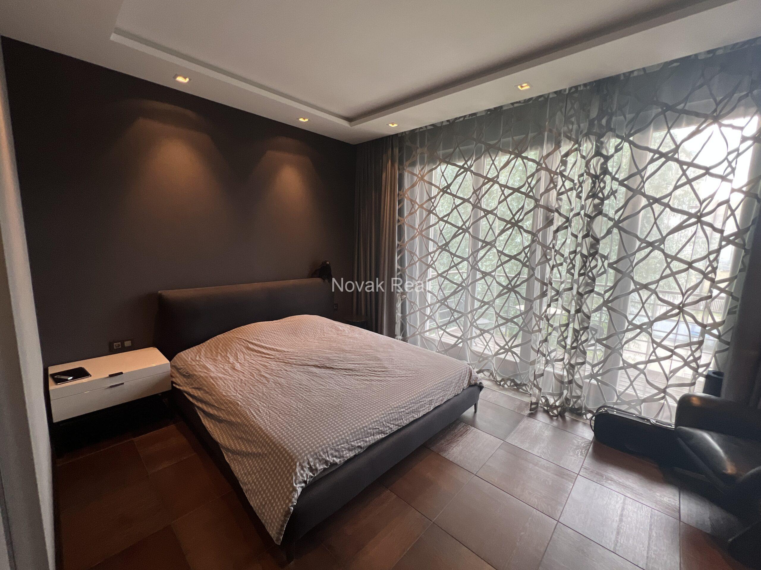 An exclusive apartment for sale in the Quiet City Centre