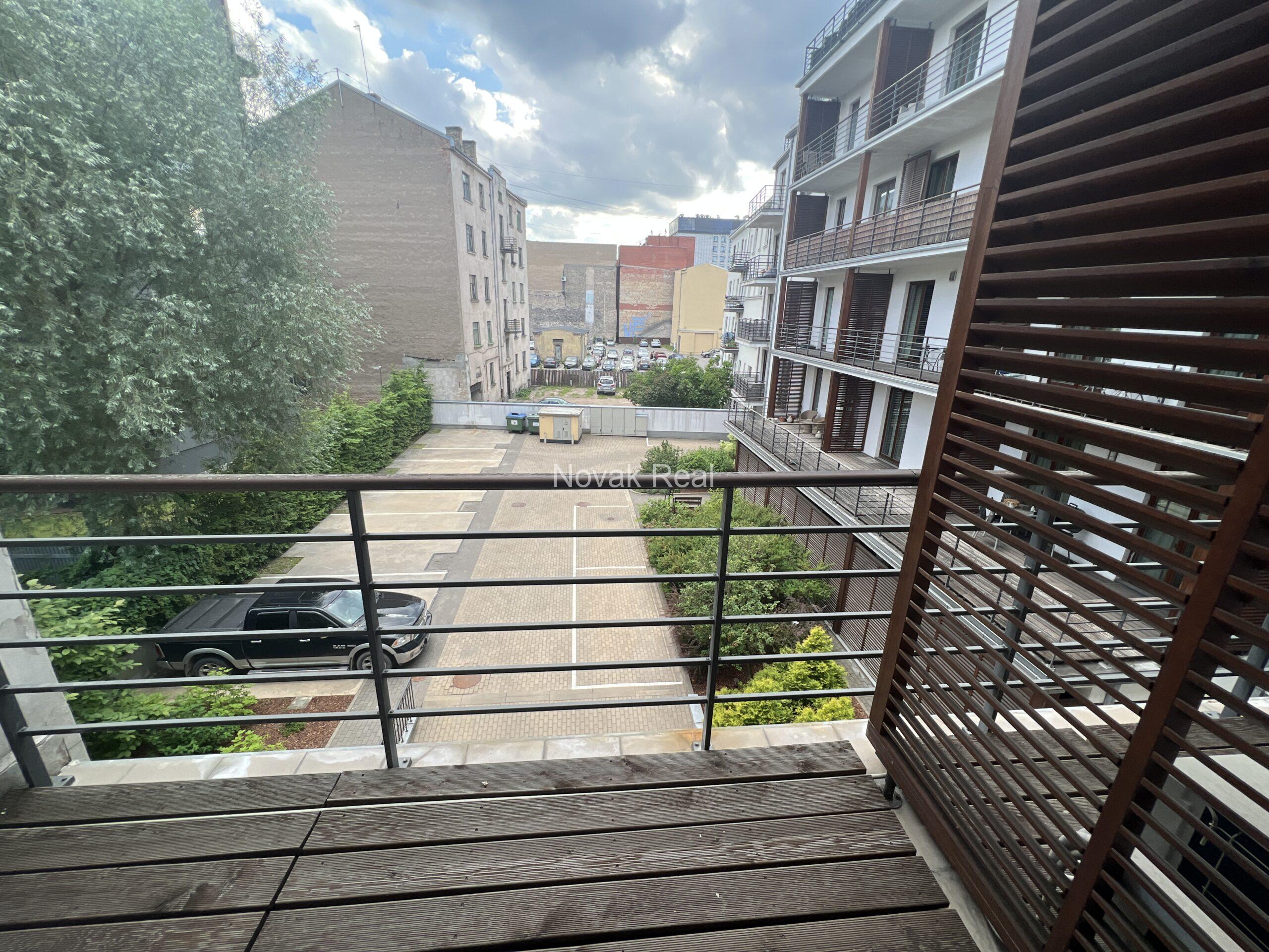 An exclusive apartment for sale in the Quiet City Centre