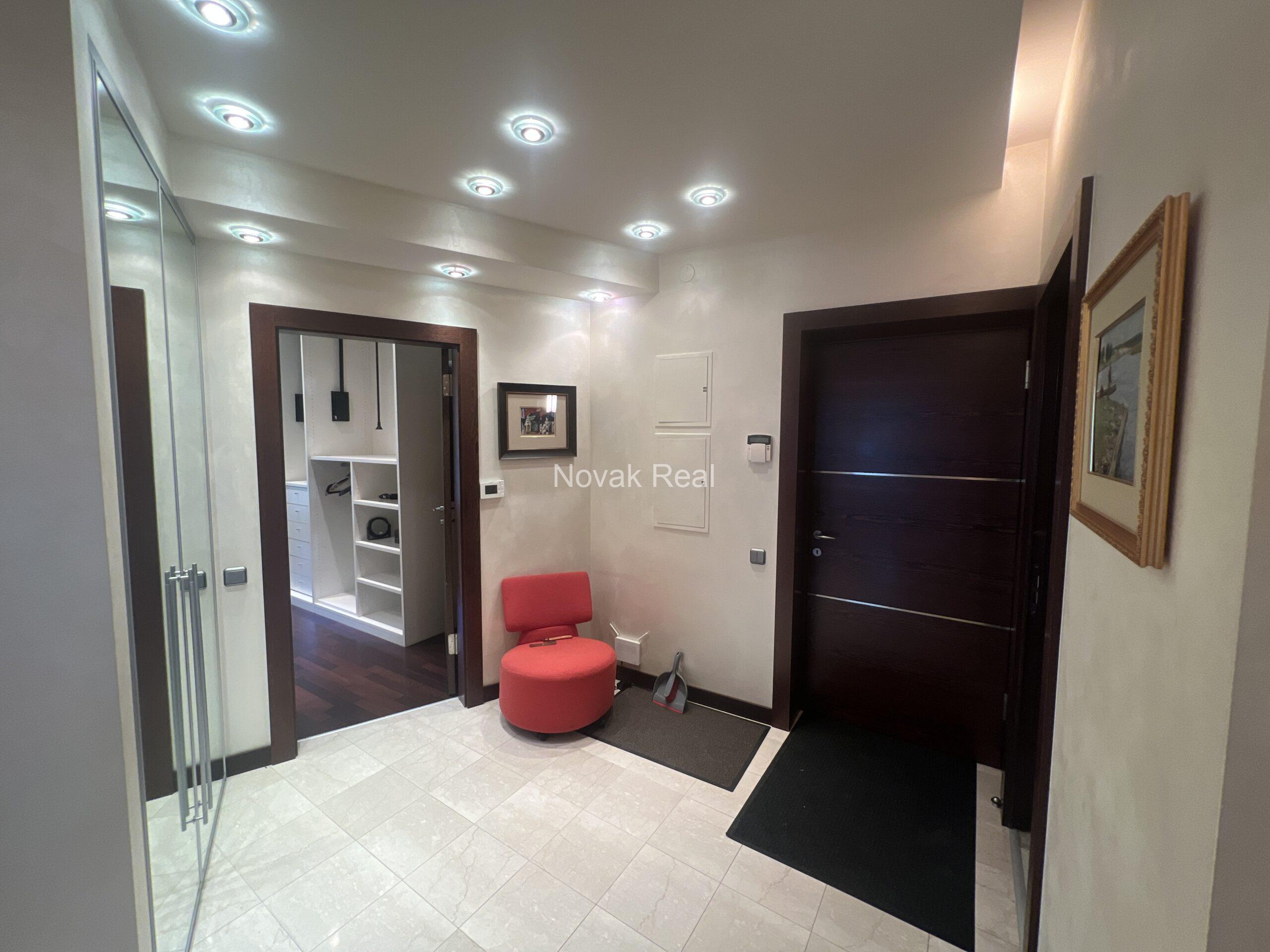 An excellent apartment for rent 5 minutes from the sea