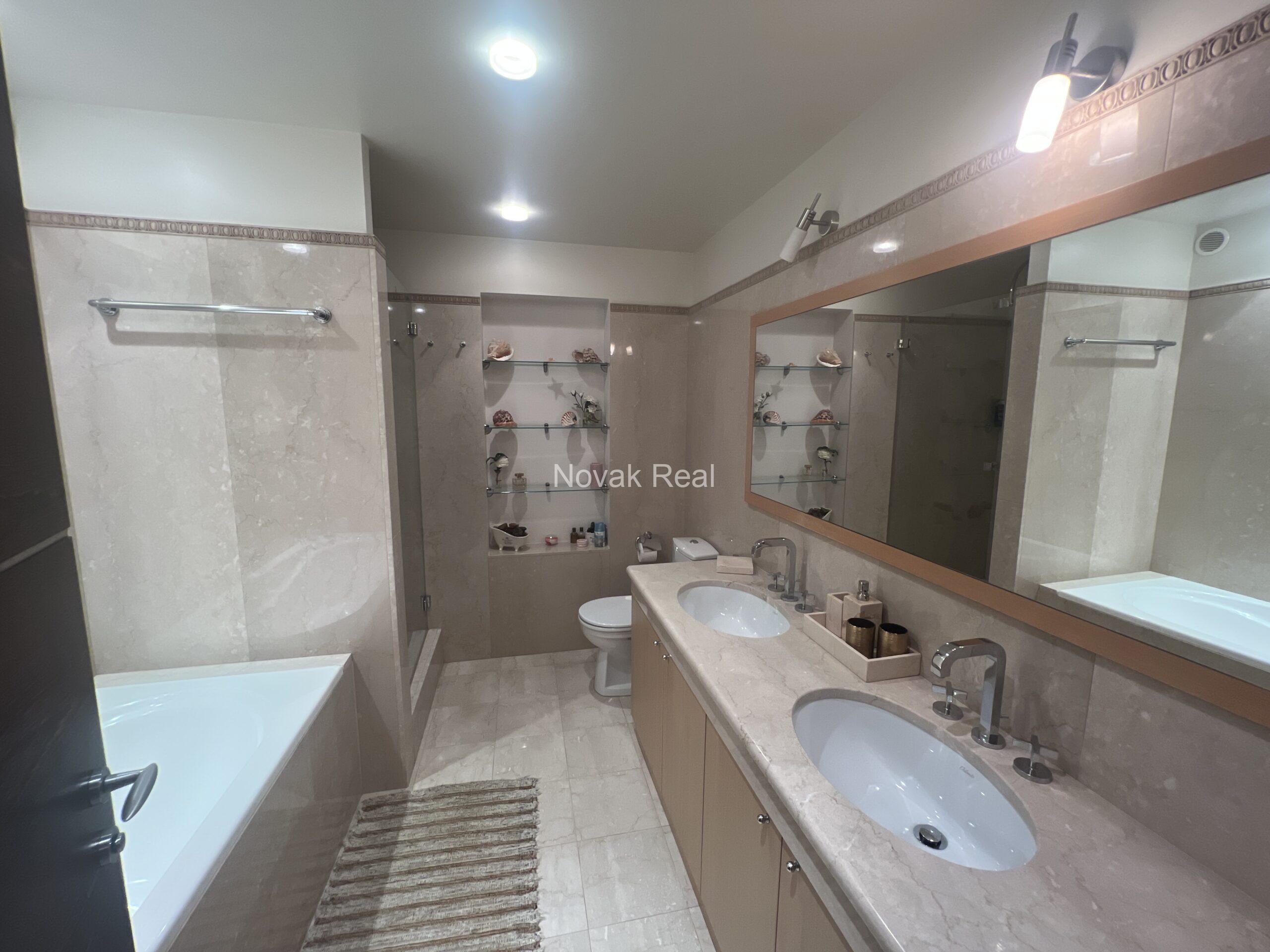 An excellent apartment for rent 5 minutes from the sea