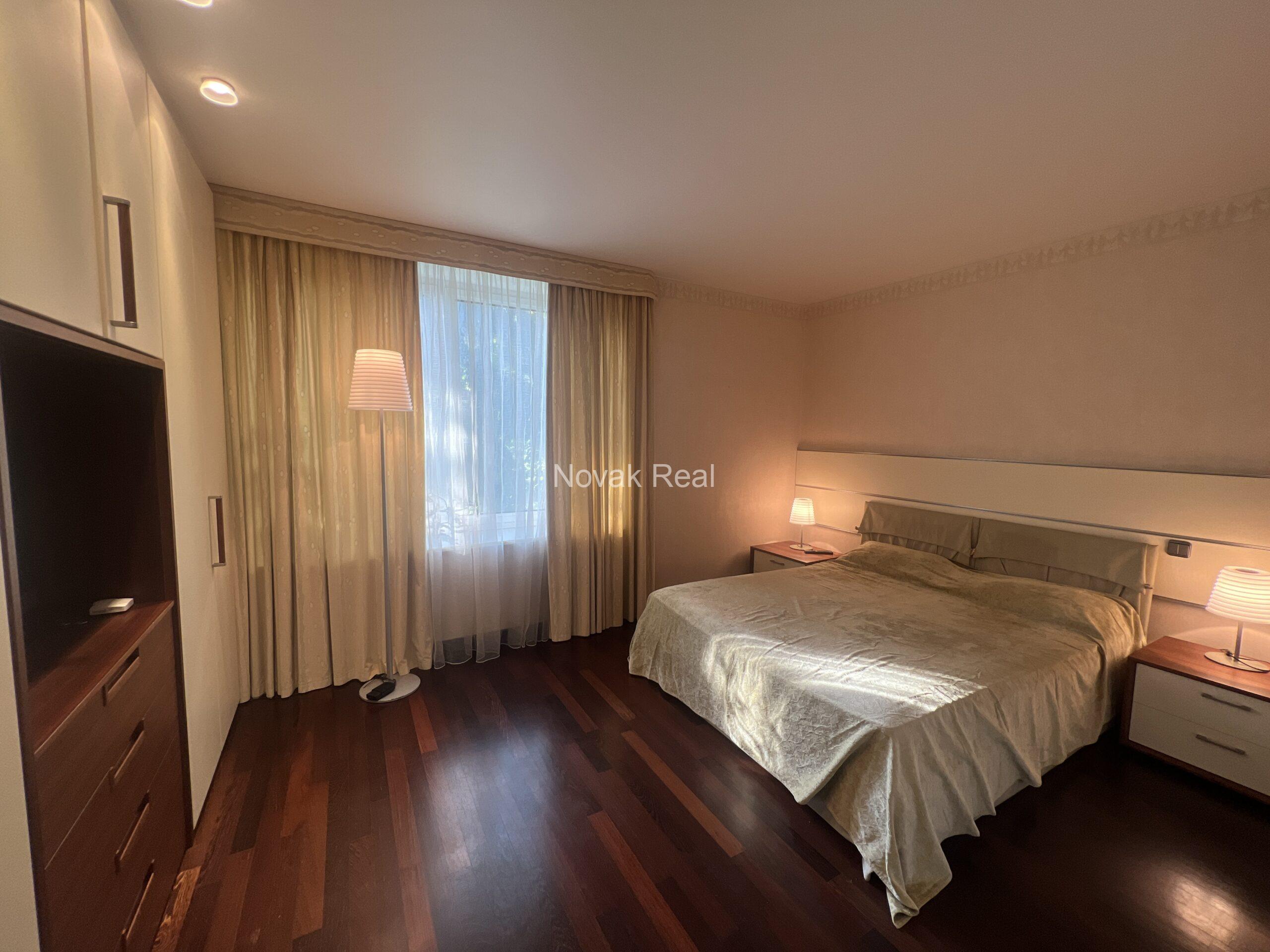 An excellent apartment for rent 5 minutes from the sea