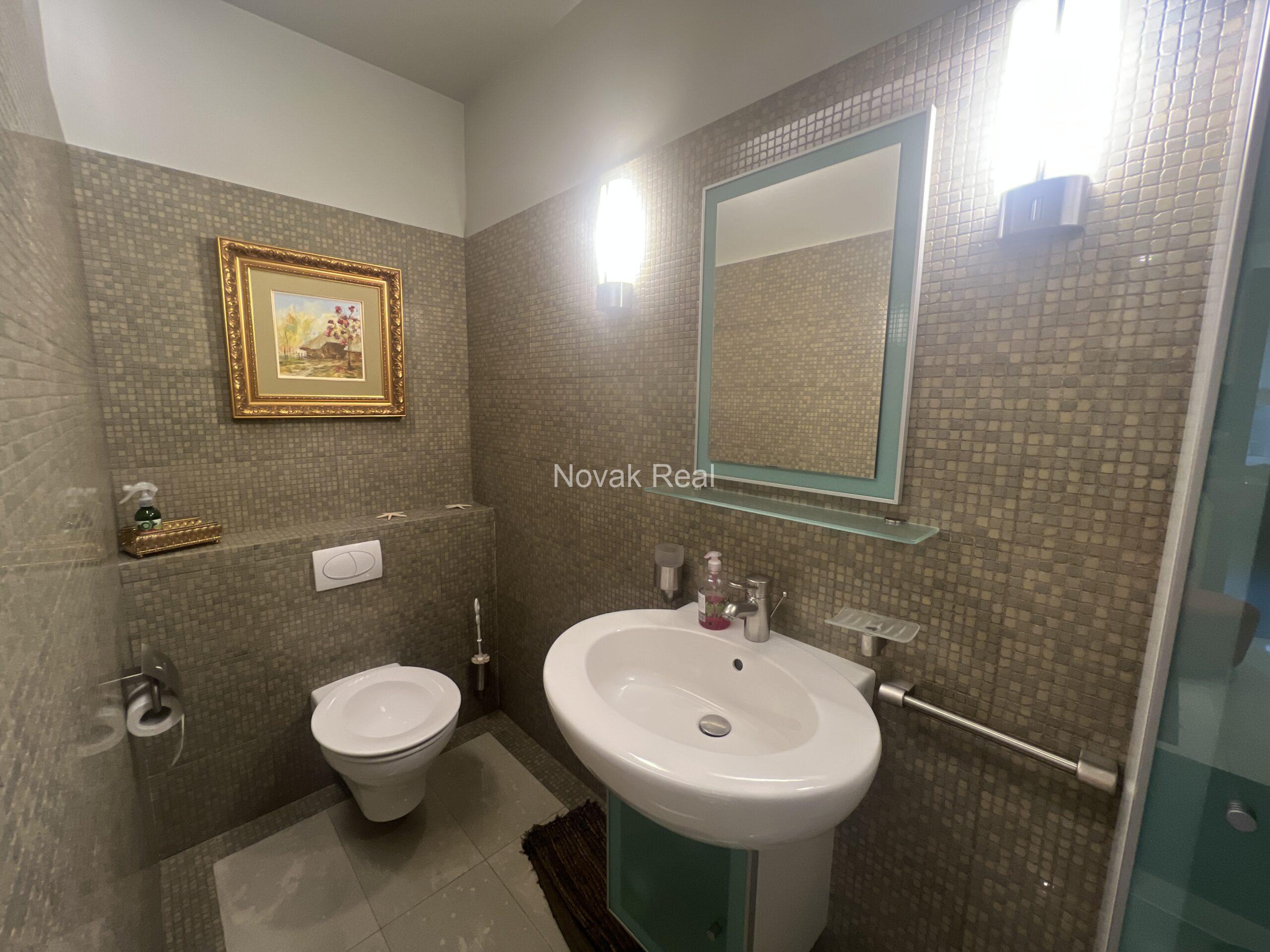 An excellent apartment for rent 5 minutes from the sea