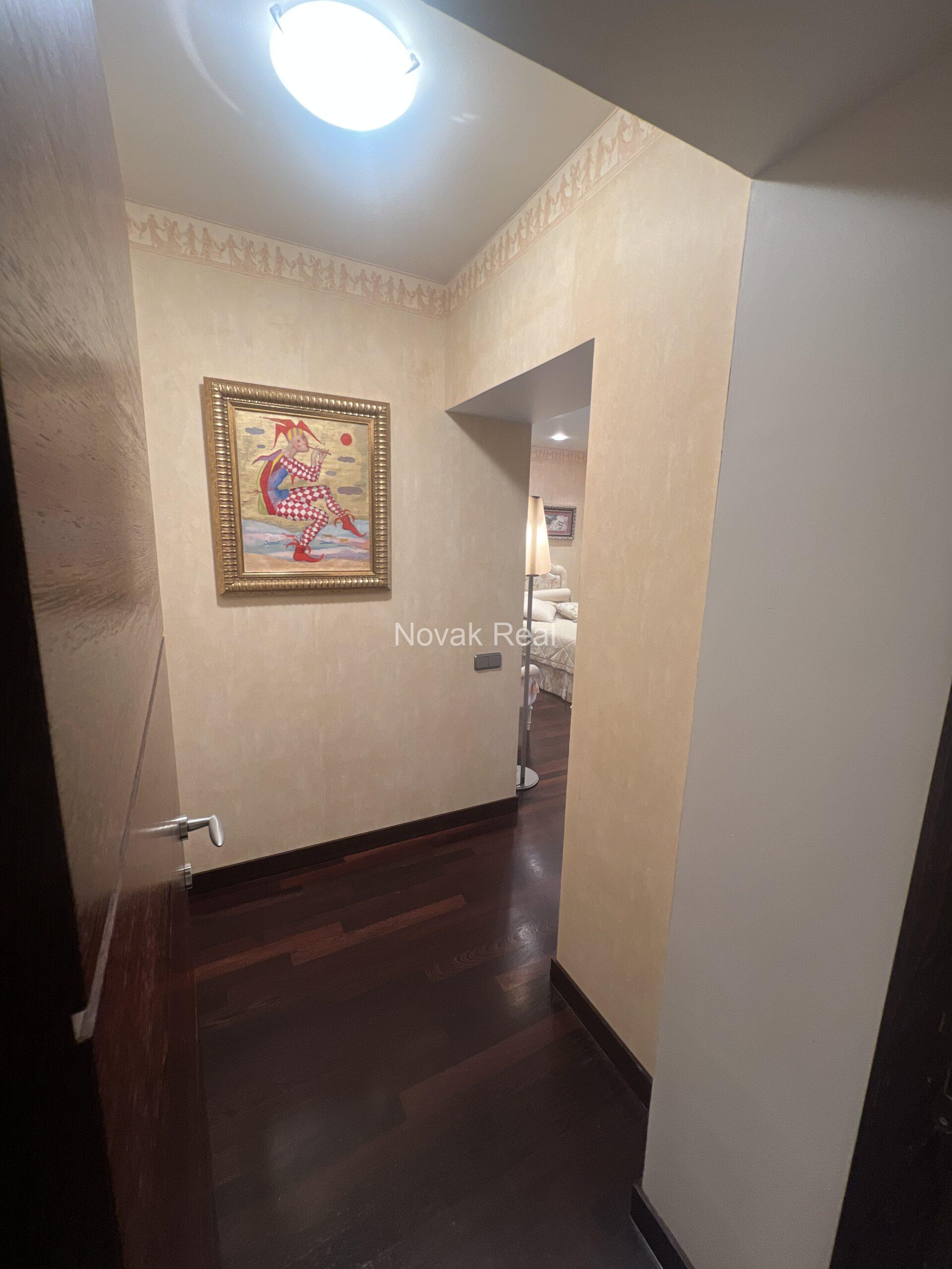 An excellent apartment for rent 5 minutes from the sea
