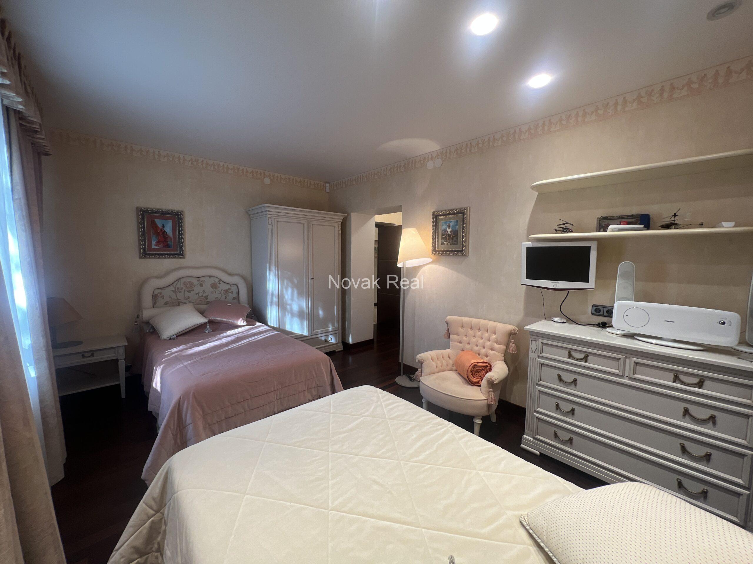 An excellent apartment for rent 5 minutes from the sea