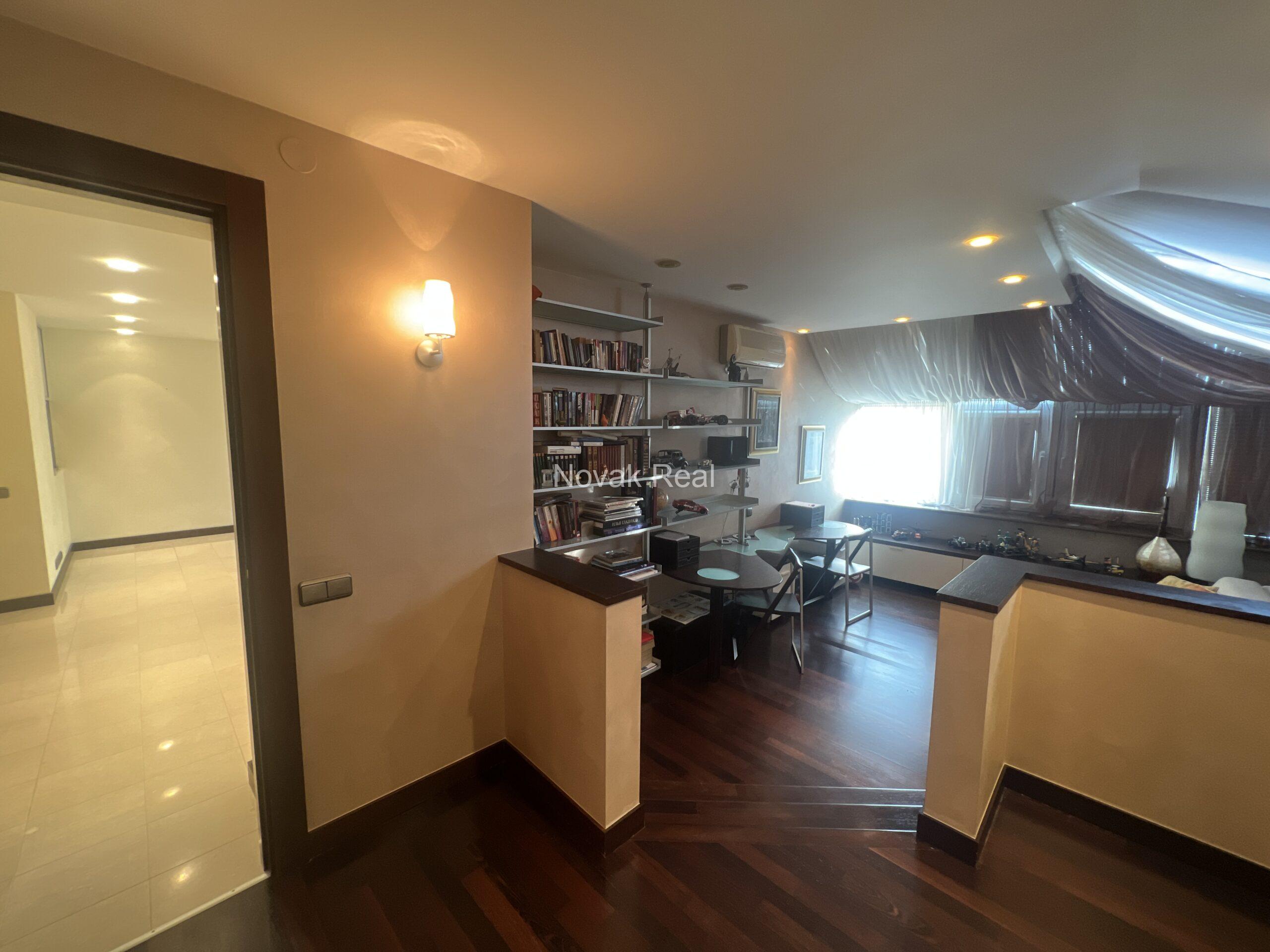 An excellent apartment for rent 5 minutes from the sea