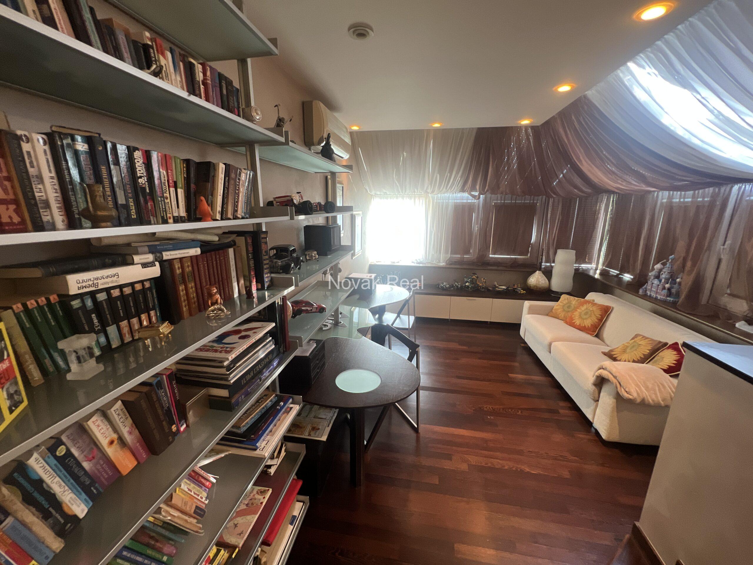 An excellent apartment for rent 5 minutes from the sea