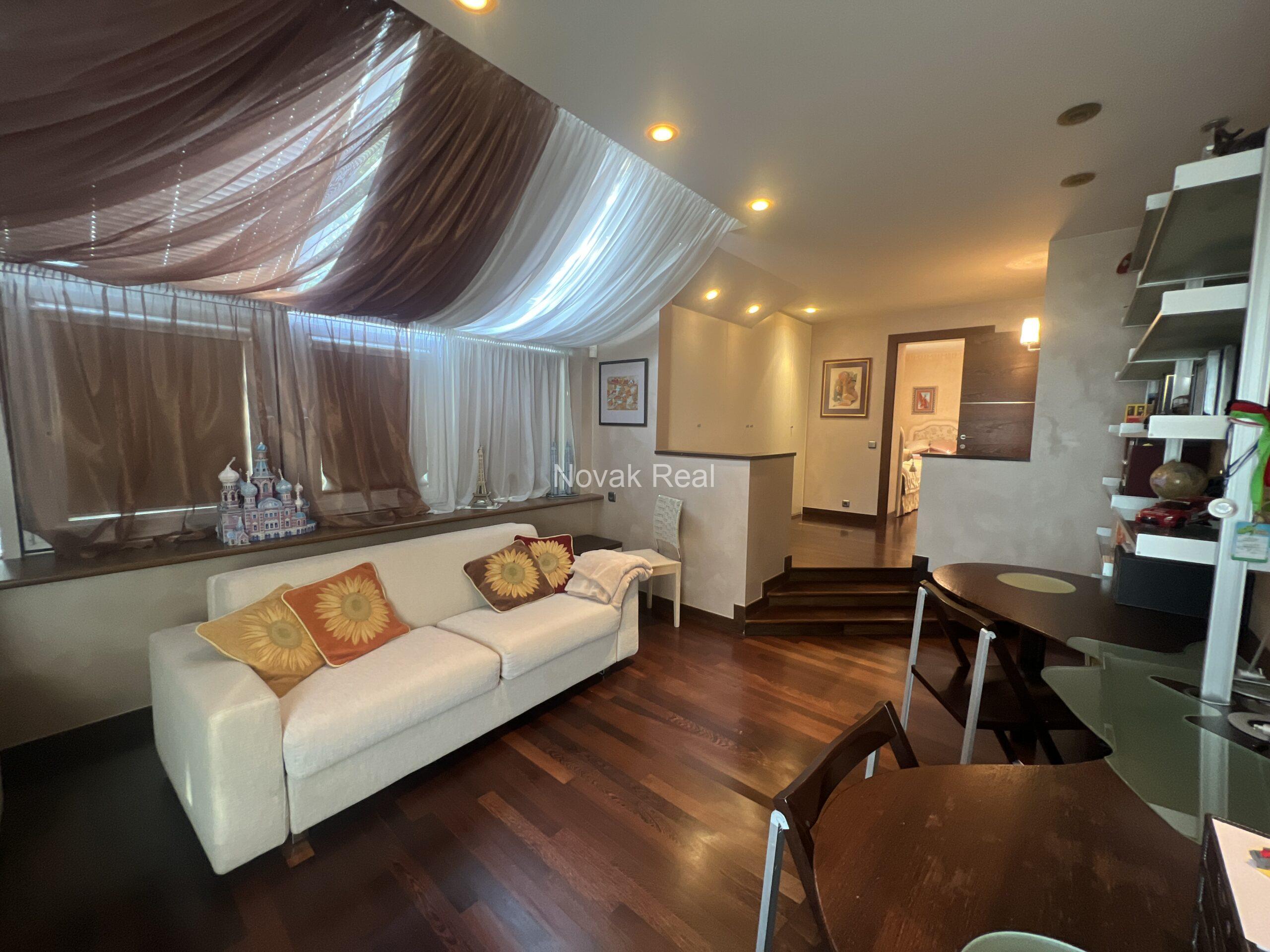 An excellent apartment for rent 5 minutes from the sea