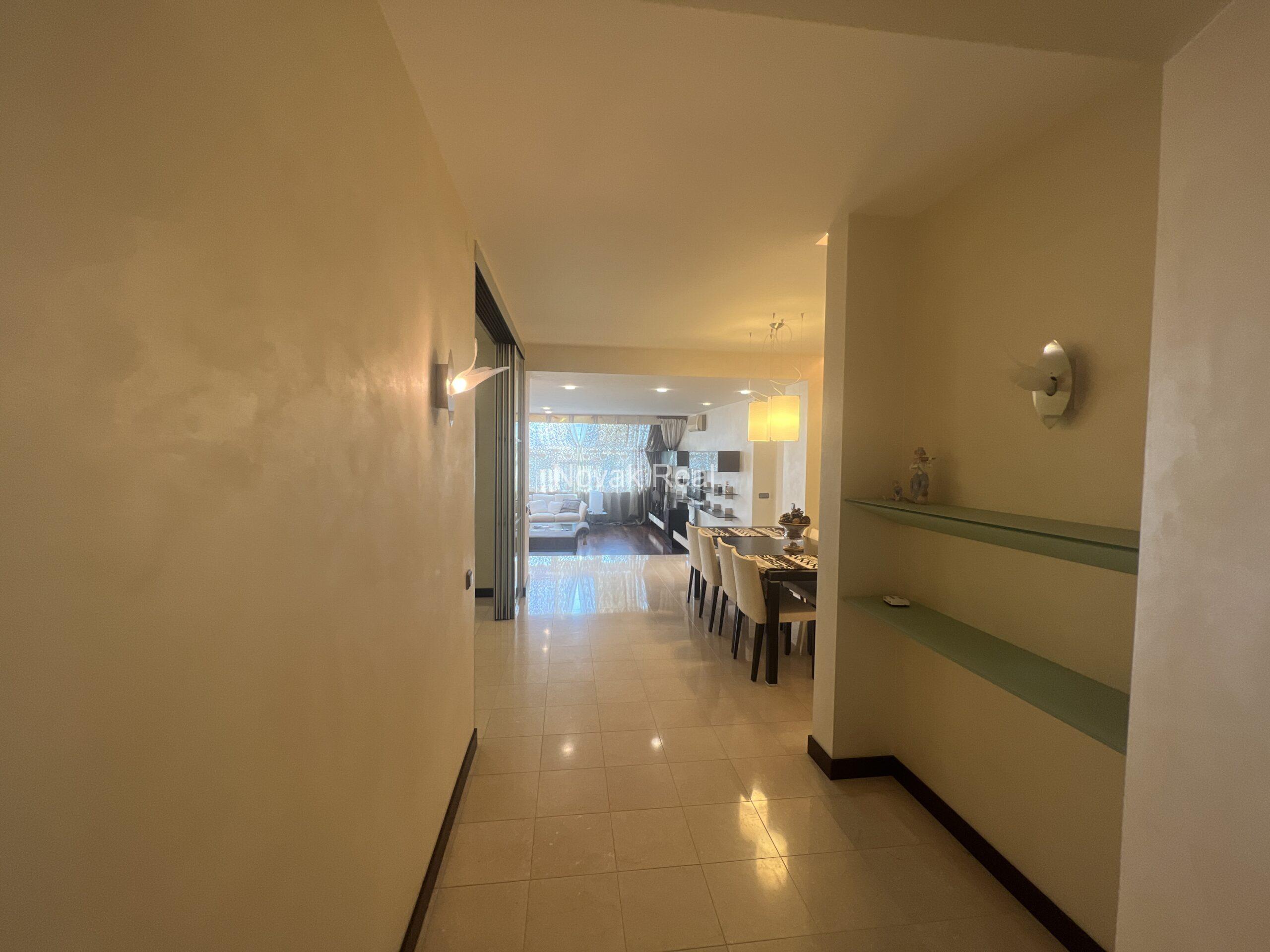 An excellent apartment for rent 5 minutes from the sea