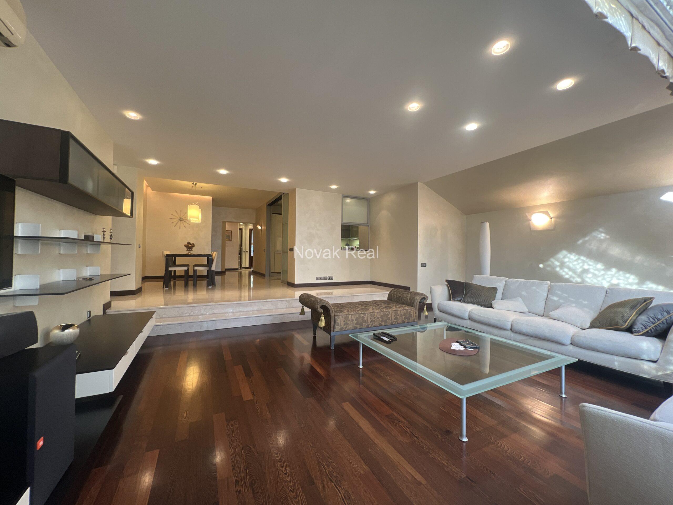 An excellent apartment for rent 5 minutes from the sea