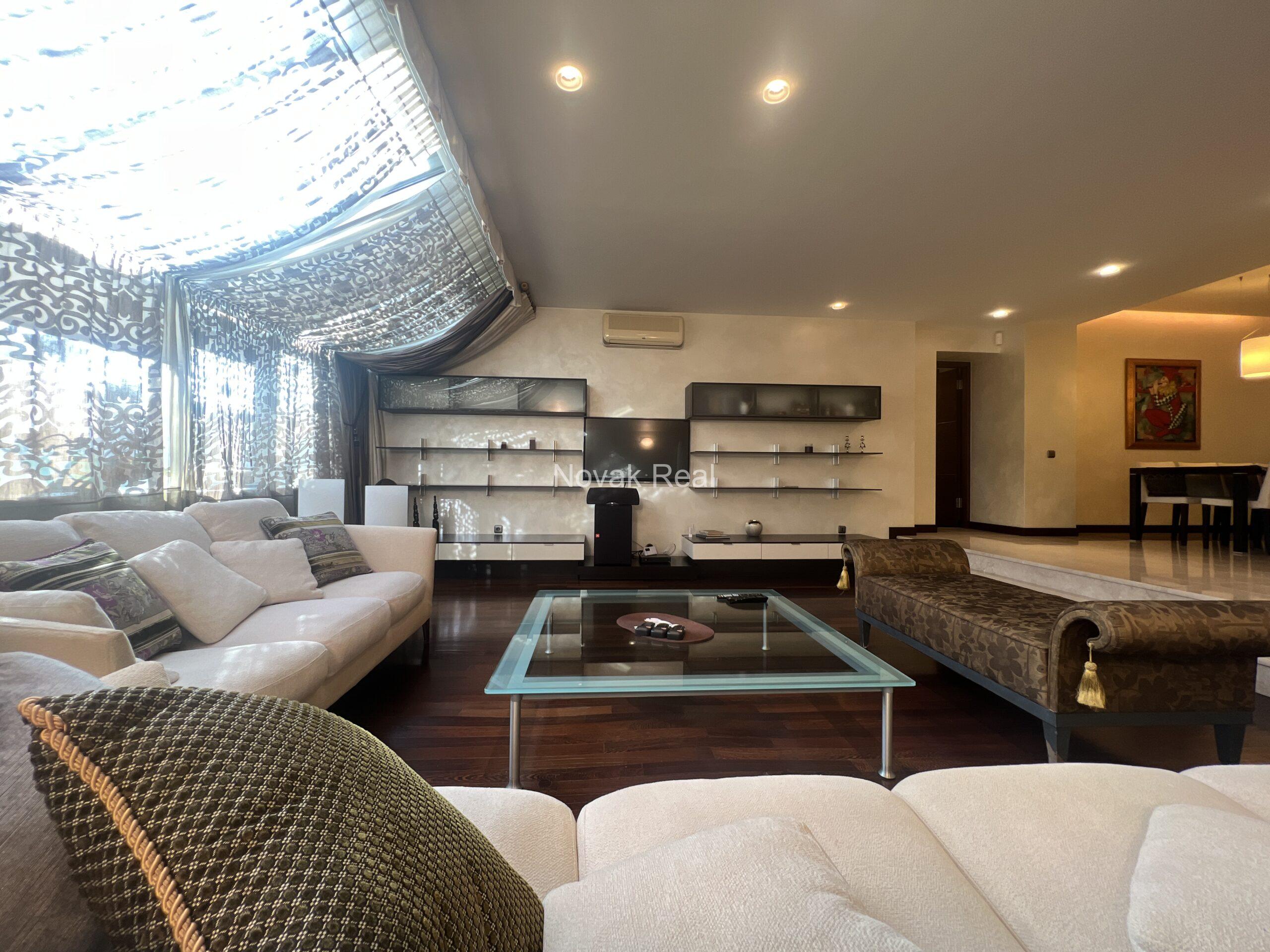 An excellent apartment for rent 5 minutes from the sea
