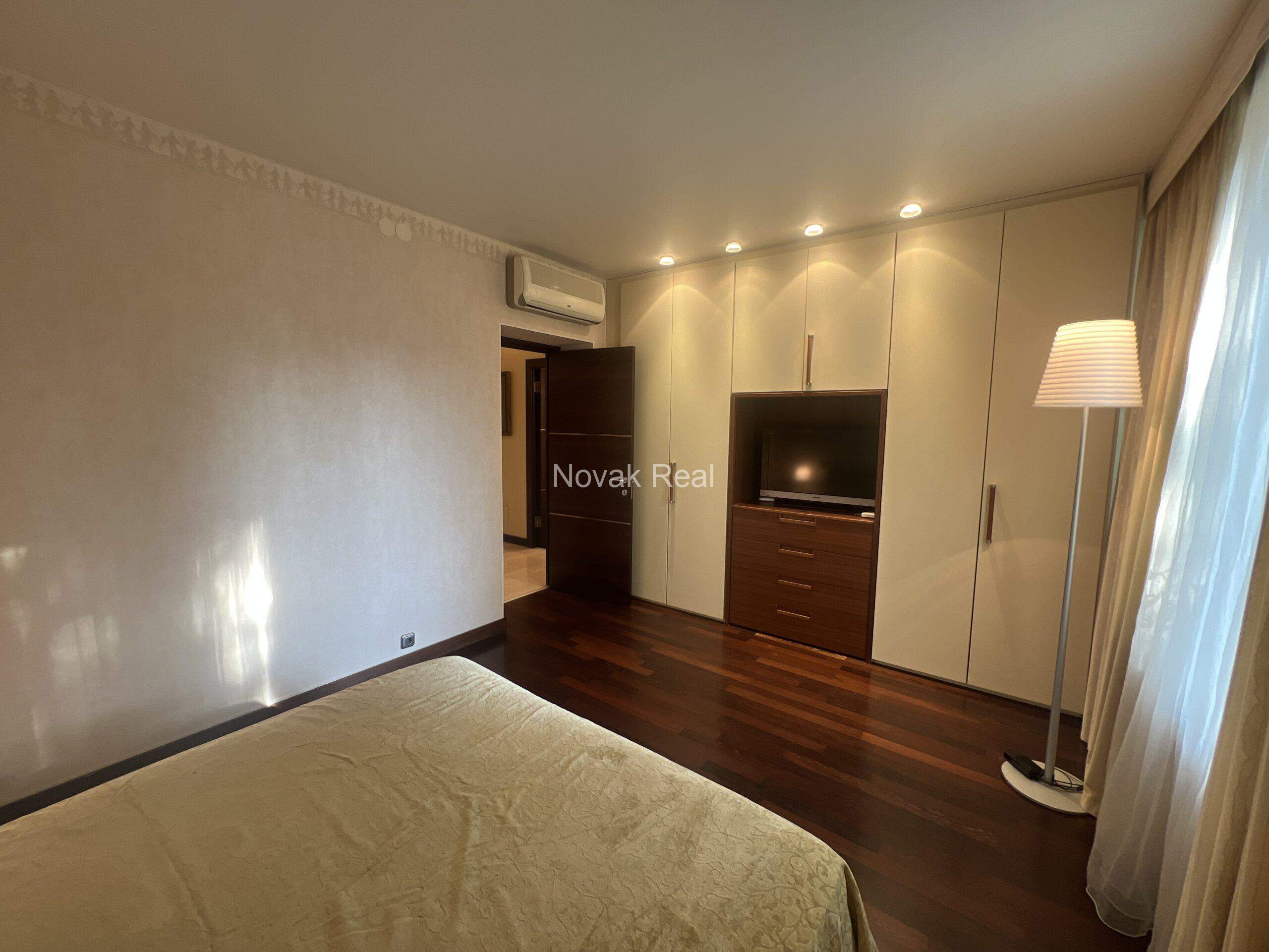 An excellent apartment for rent 5 minutes from the sea