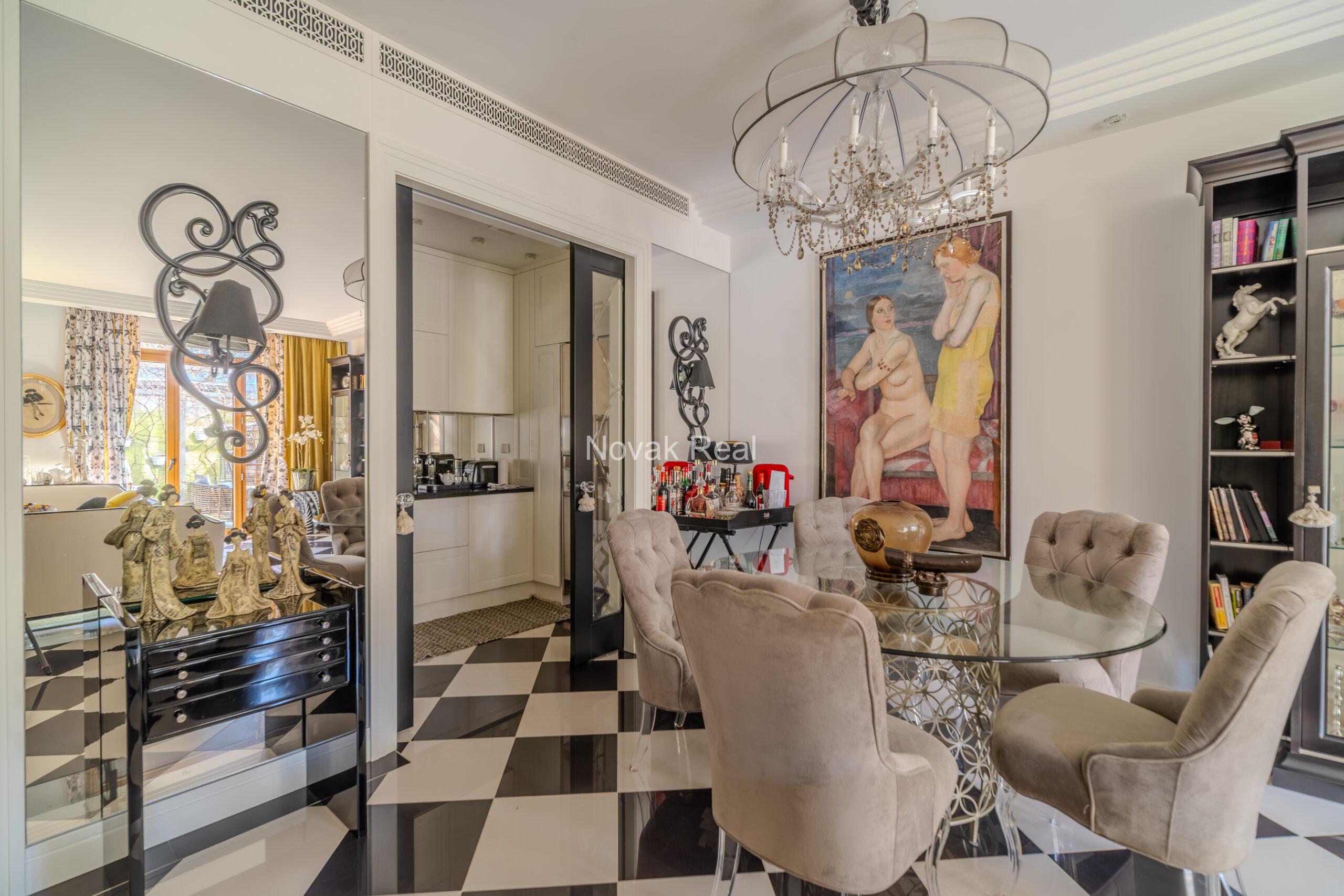 Продается квартира в жилом комплексе LEGEND., в корпусе Villa DIETRICH