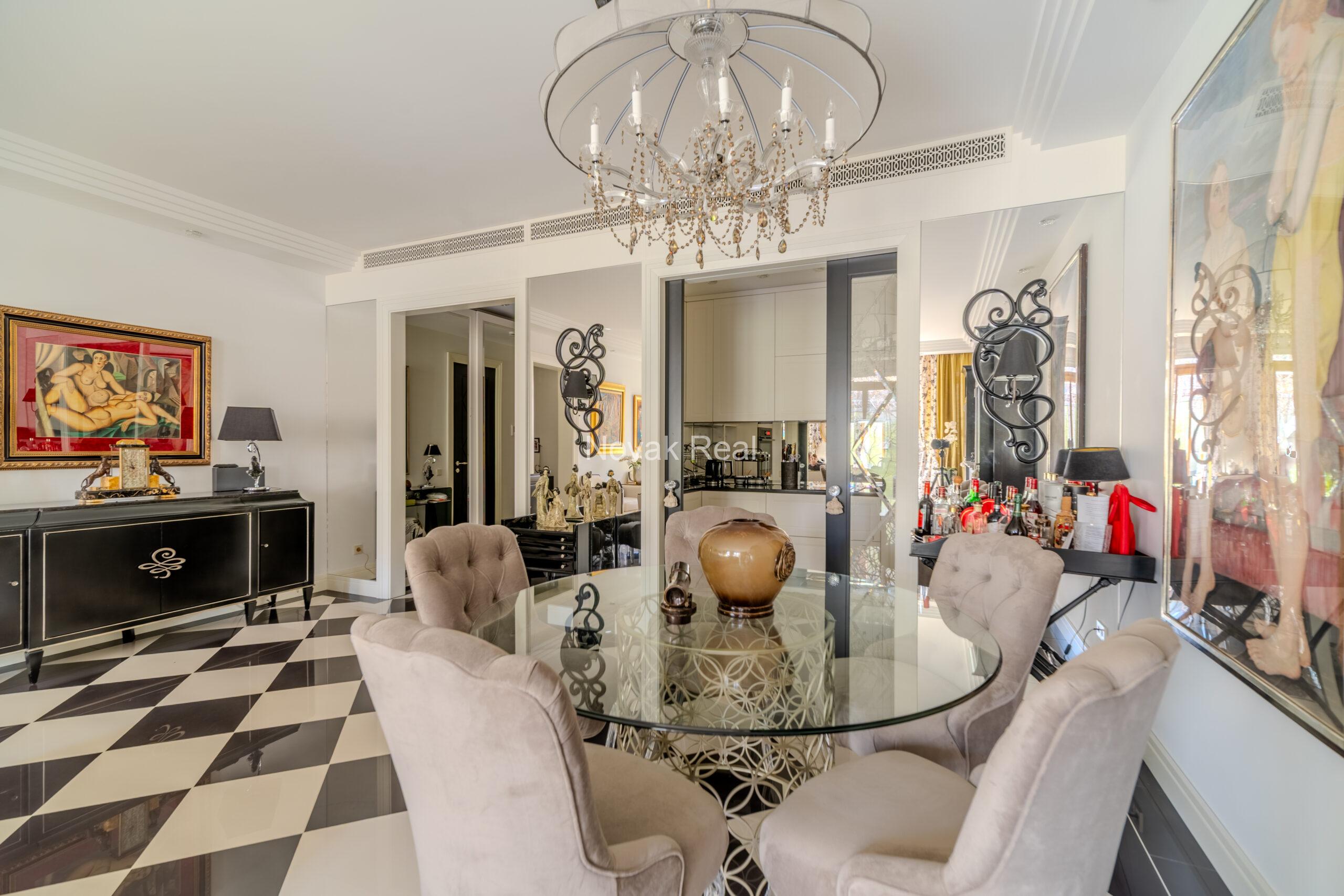 Продается квартира в жилом комплексе LEGEND., в корпусе Villa DIETRICH