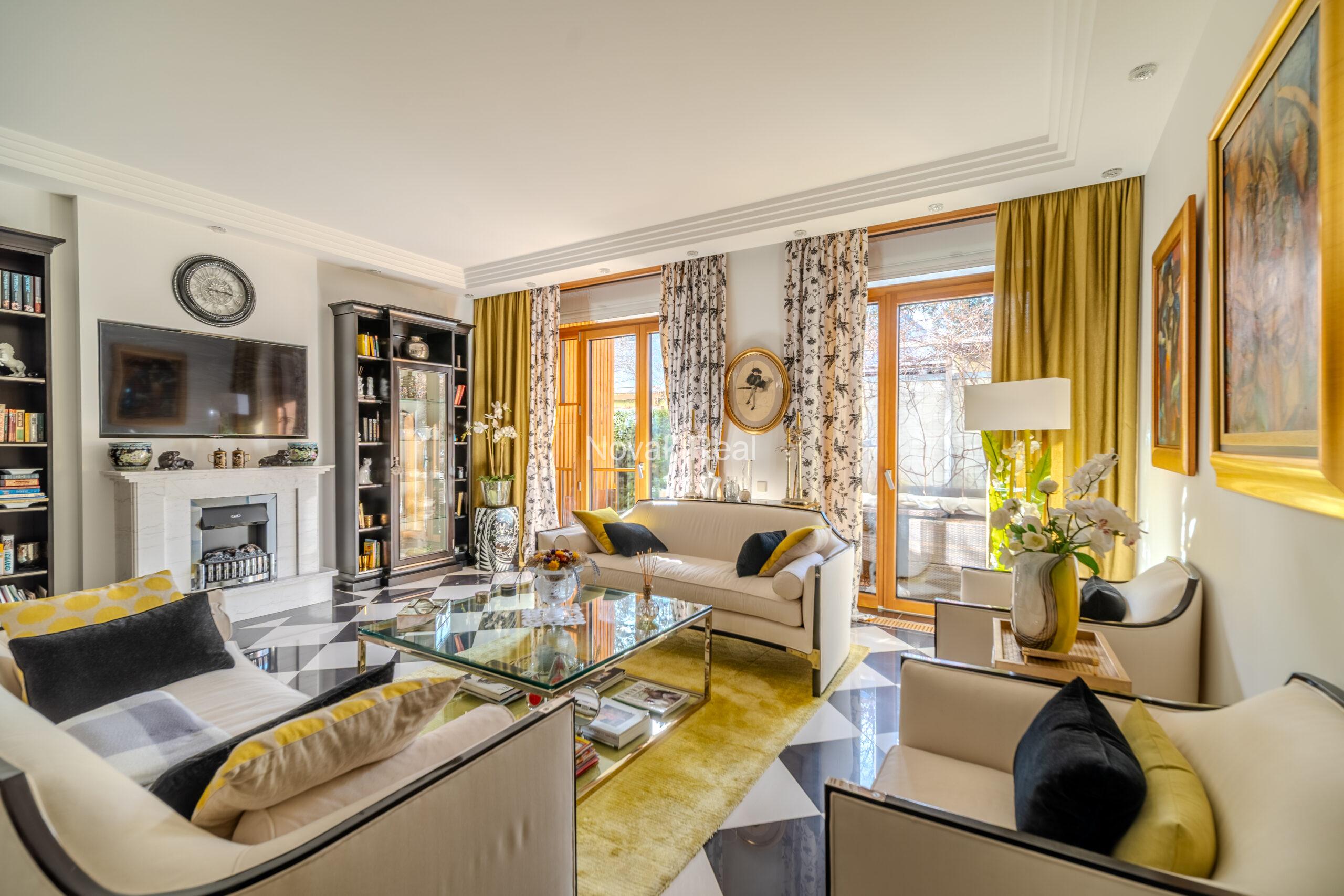 Продается квартира в жилом комплексе LEGEND., в корпусе Villa DIETRICH