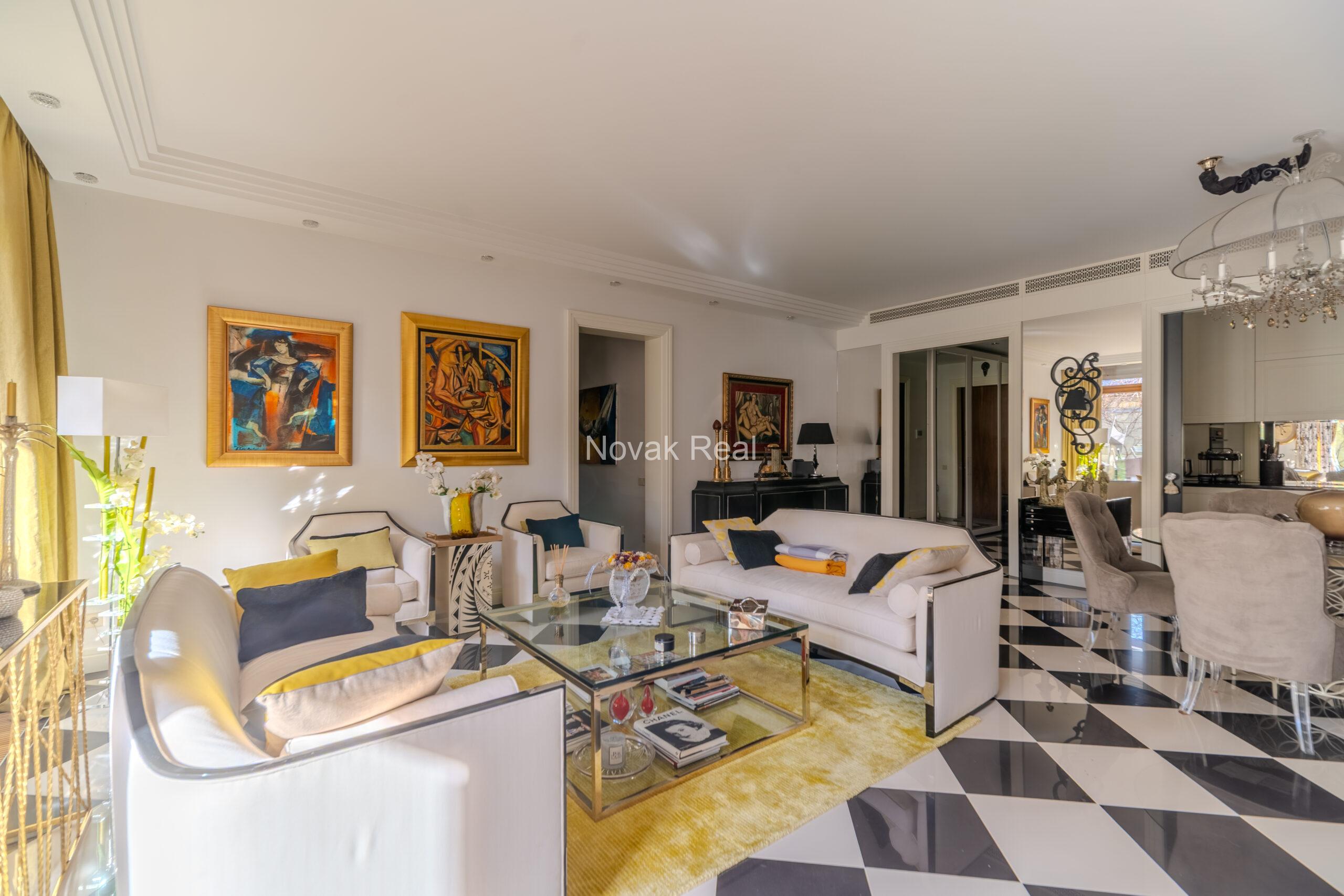 Продается квартира в жилом комплексе LEGEND., в корпусе Villa DIETRICH