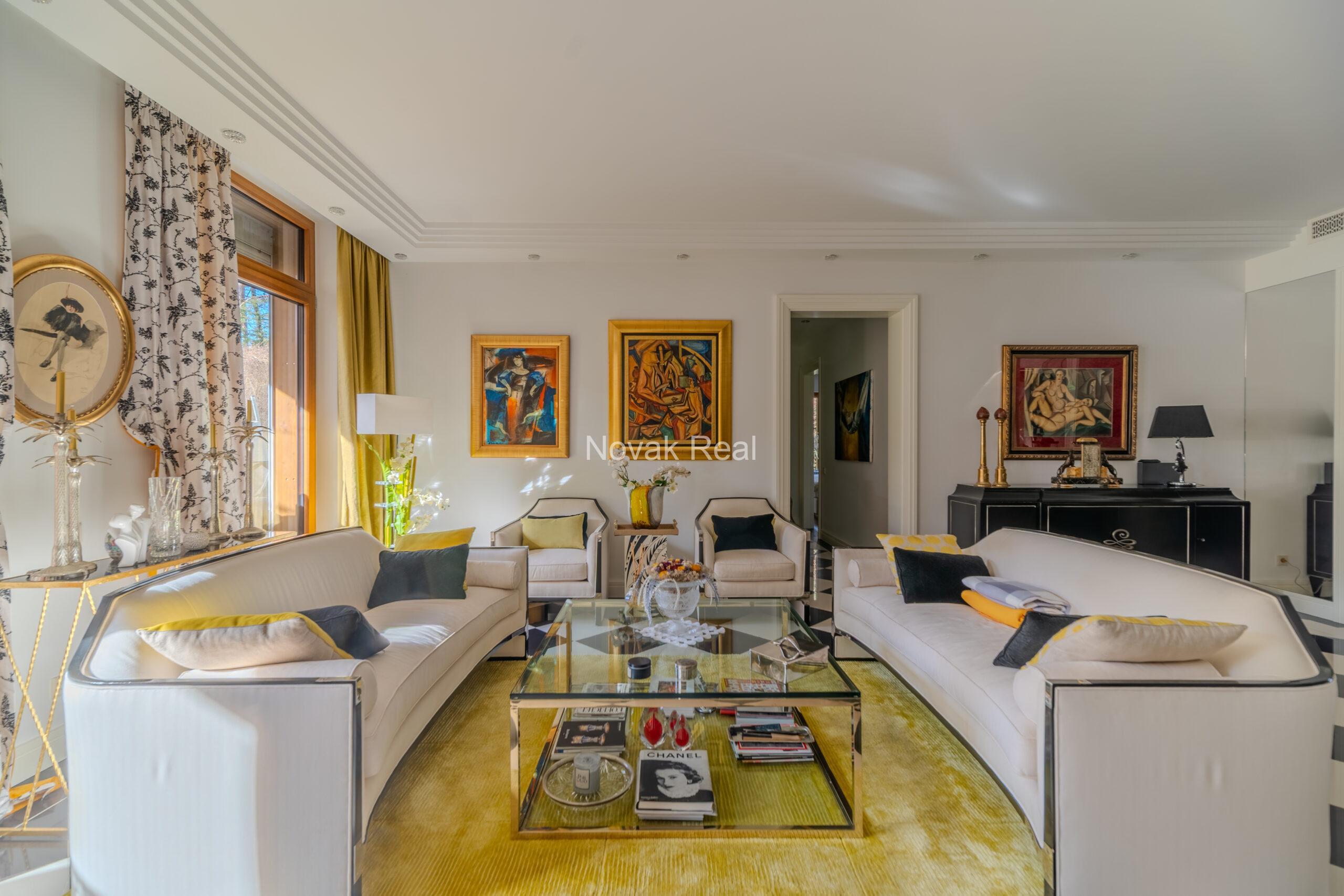 Продается квартира в жилом комплексе LEGEND., в корпусе Villa DIETRICH
