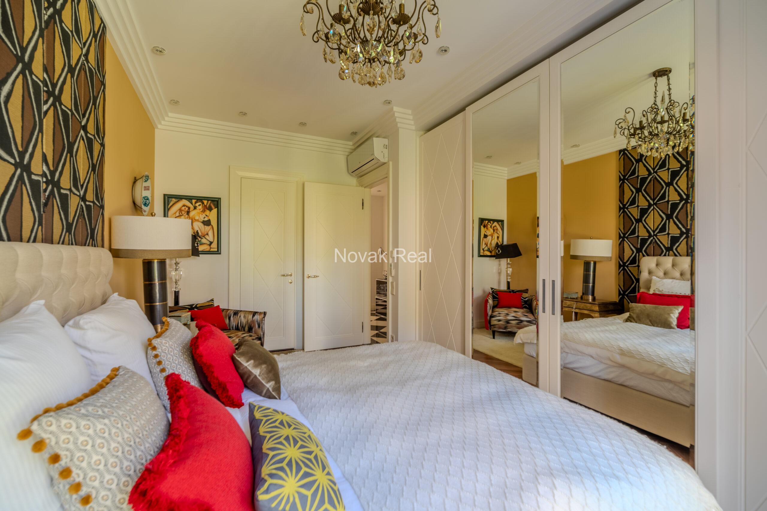Продается квартира в жилом комплексе LEGEND., в корпусе Villa DIETRICH