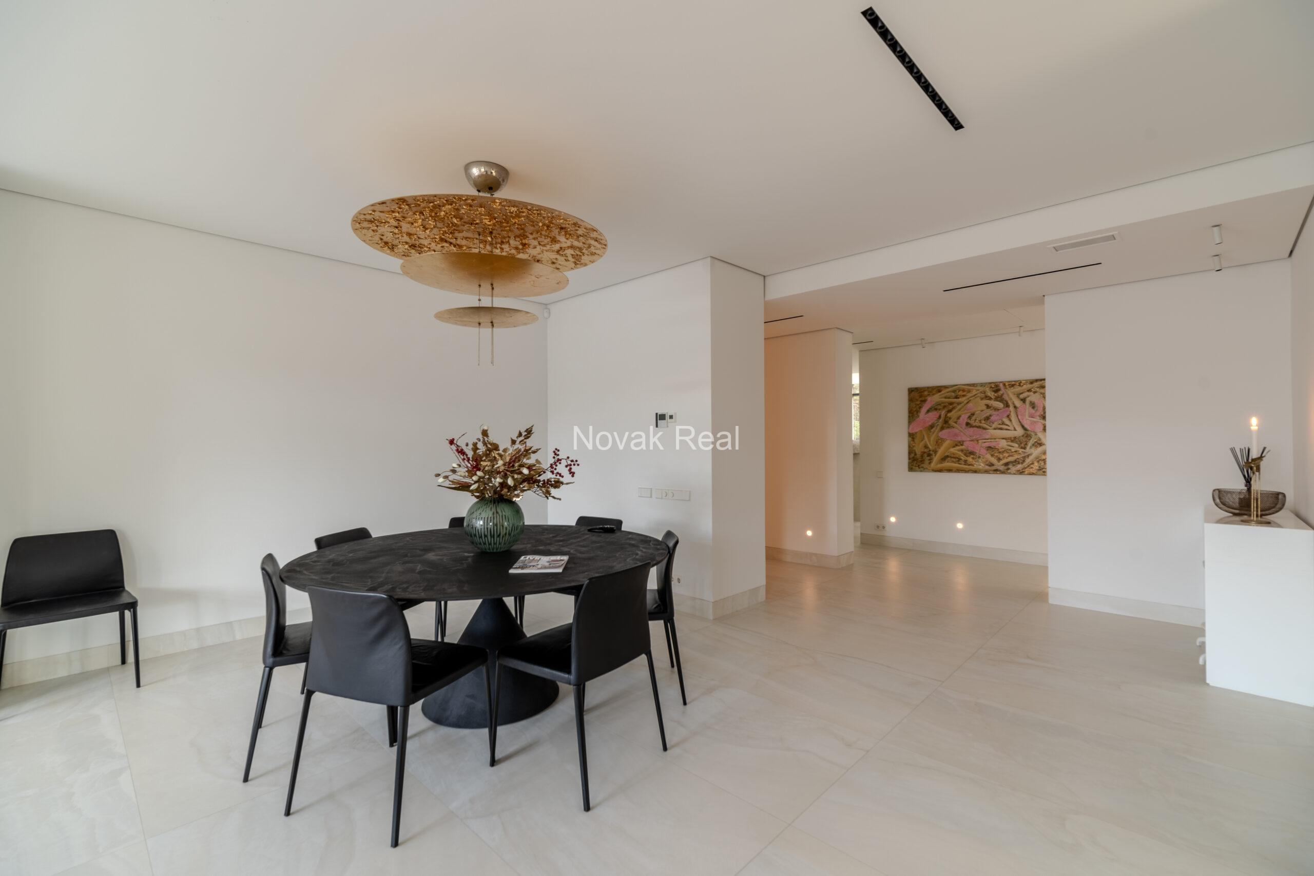 Пентхаус в известном проекте Park Residences. Юрмала, Дзинтари.