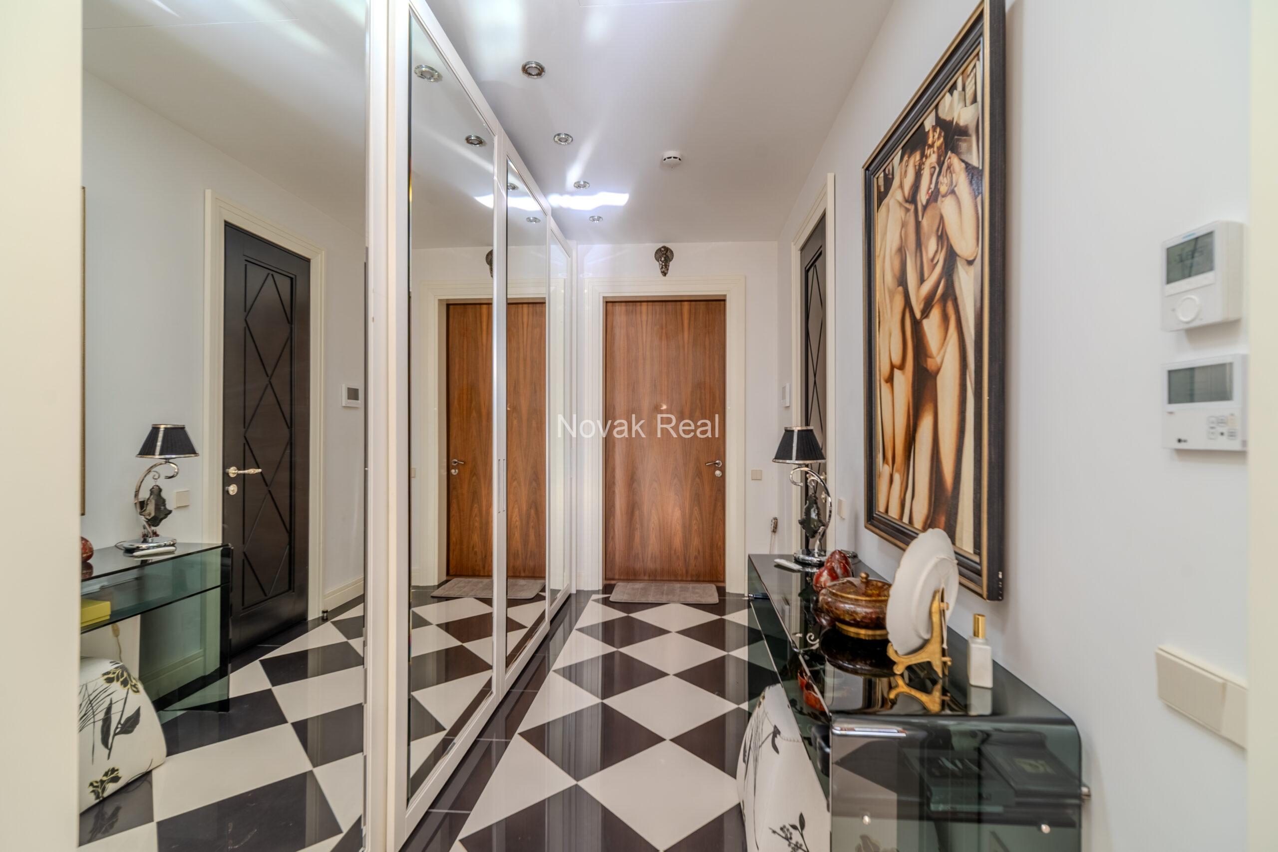 Продается квартира в жилом комплексе LEGEND., в корпусе Villa DIETRICH