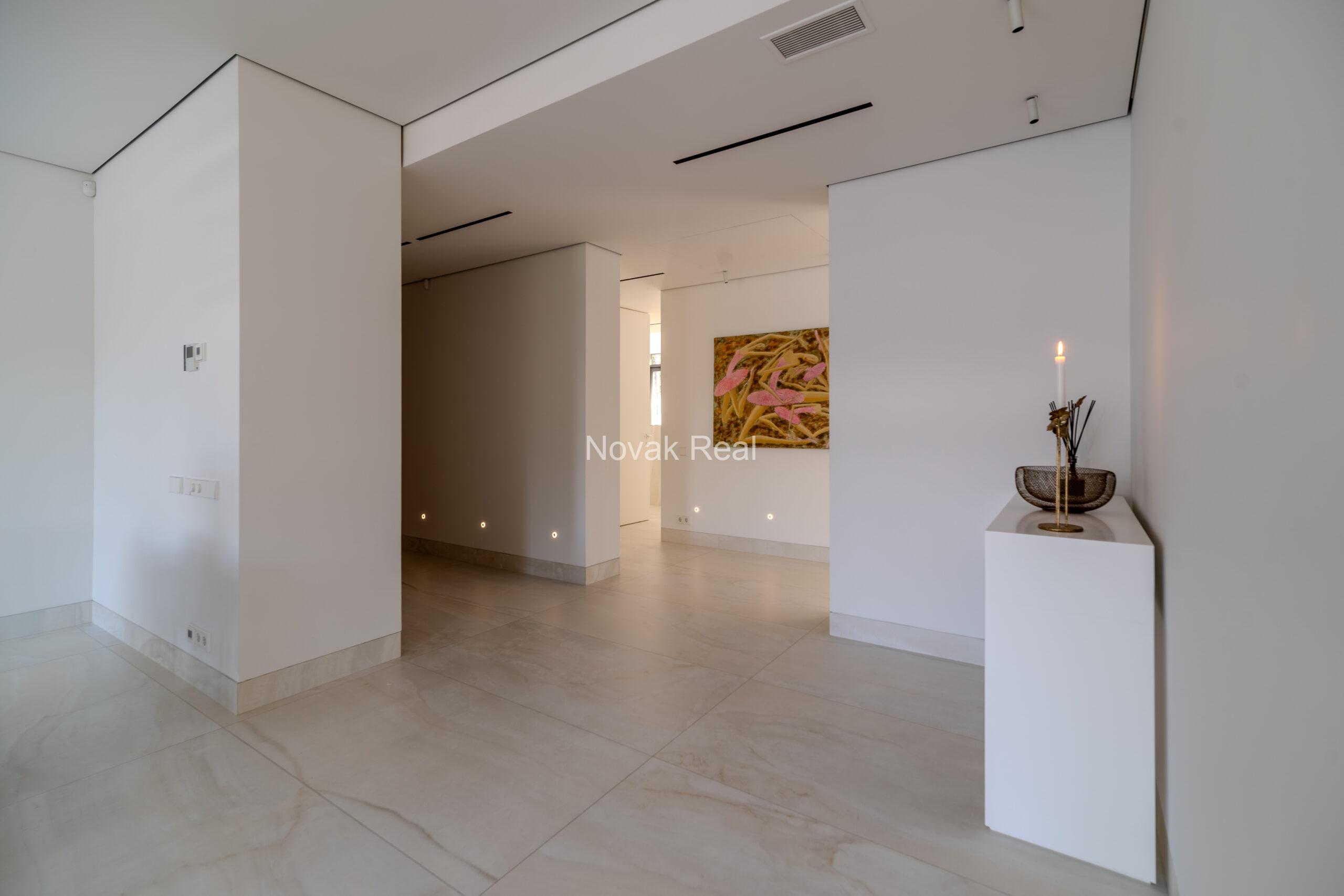 Пентхаус в известном проекте Park Residences. Юрмала, Дзинтари.