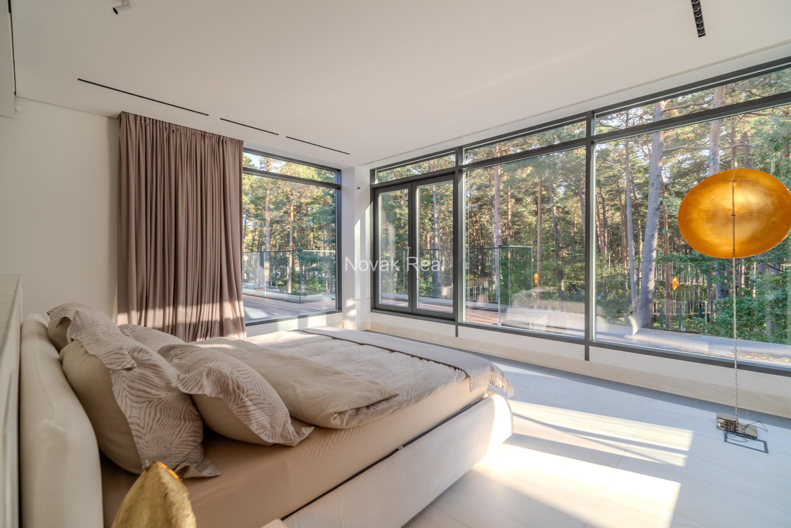 Пентхаус в известном проекте Park Residences. Юрмала, Дзинтари.