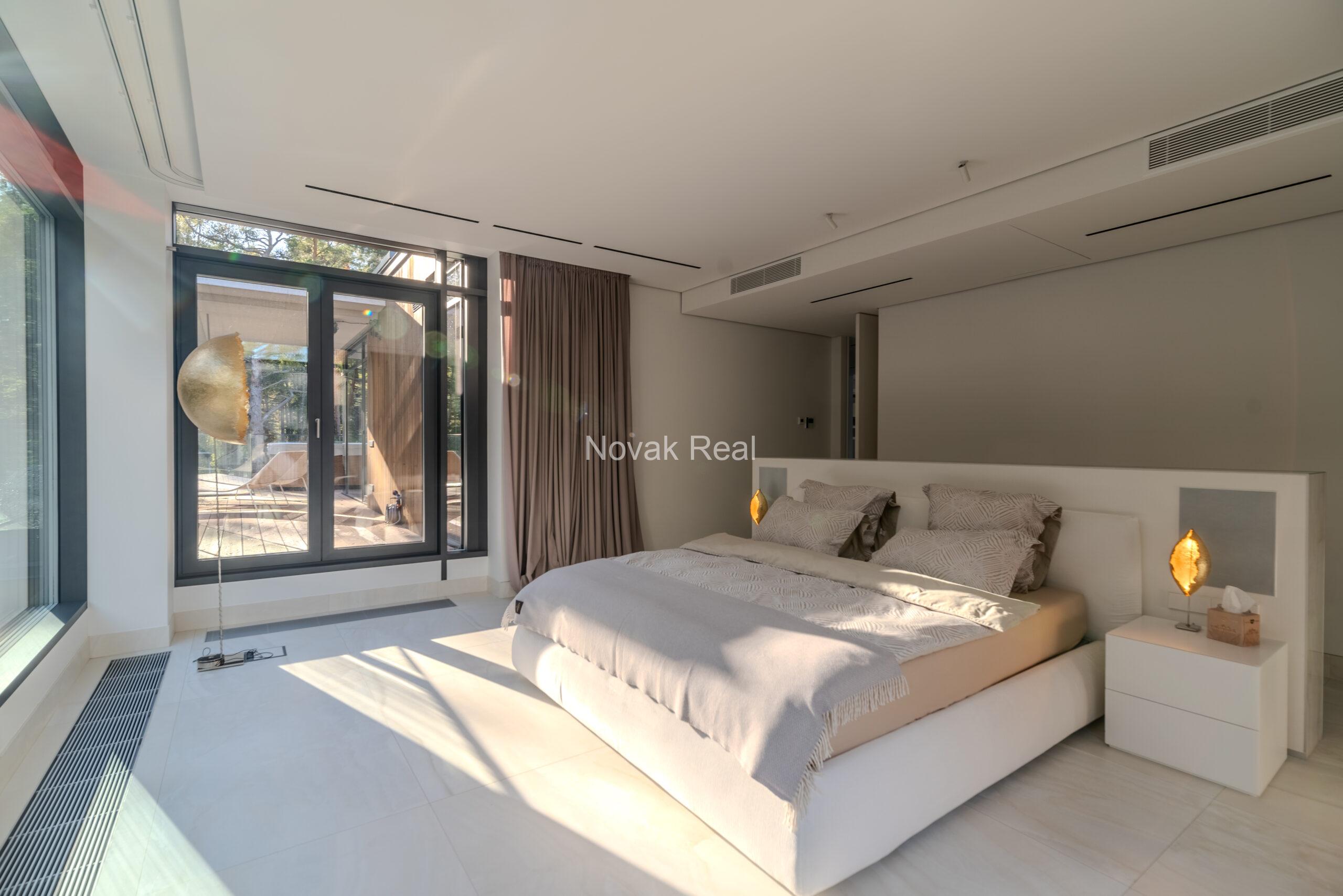 Пентхаус в известном проекте Park Residences. Юрмала, Дзинтари.