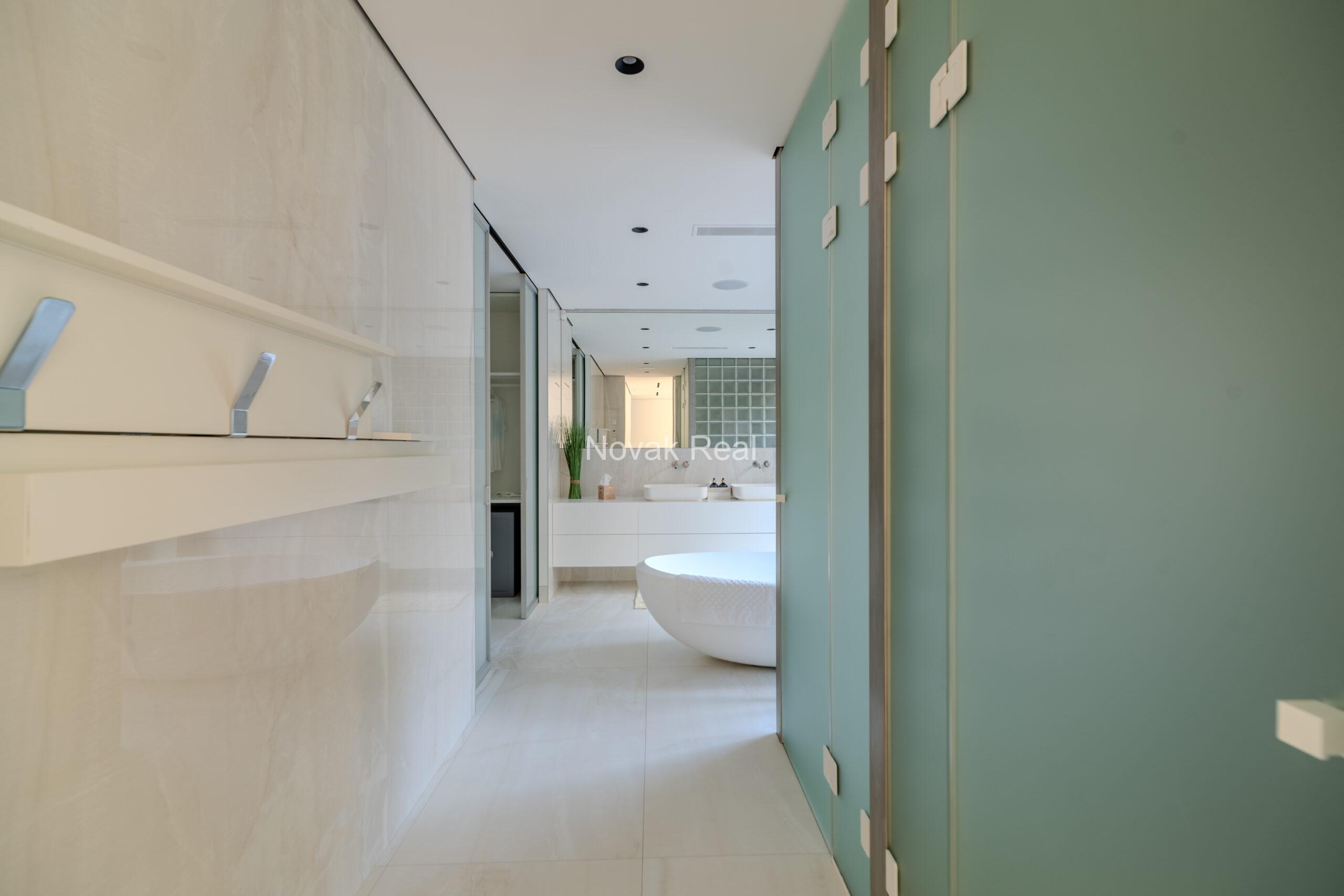 Пентхаус в известном проекте Park Residences. Юрмала, Дзинтари.