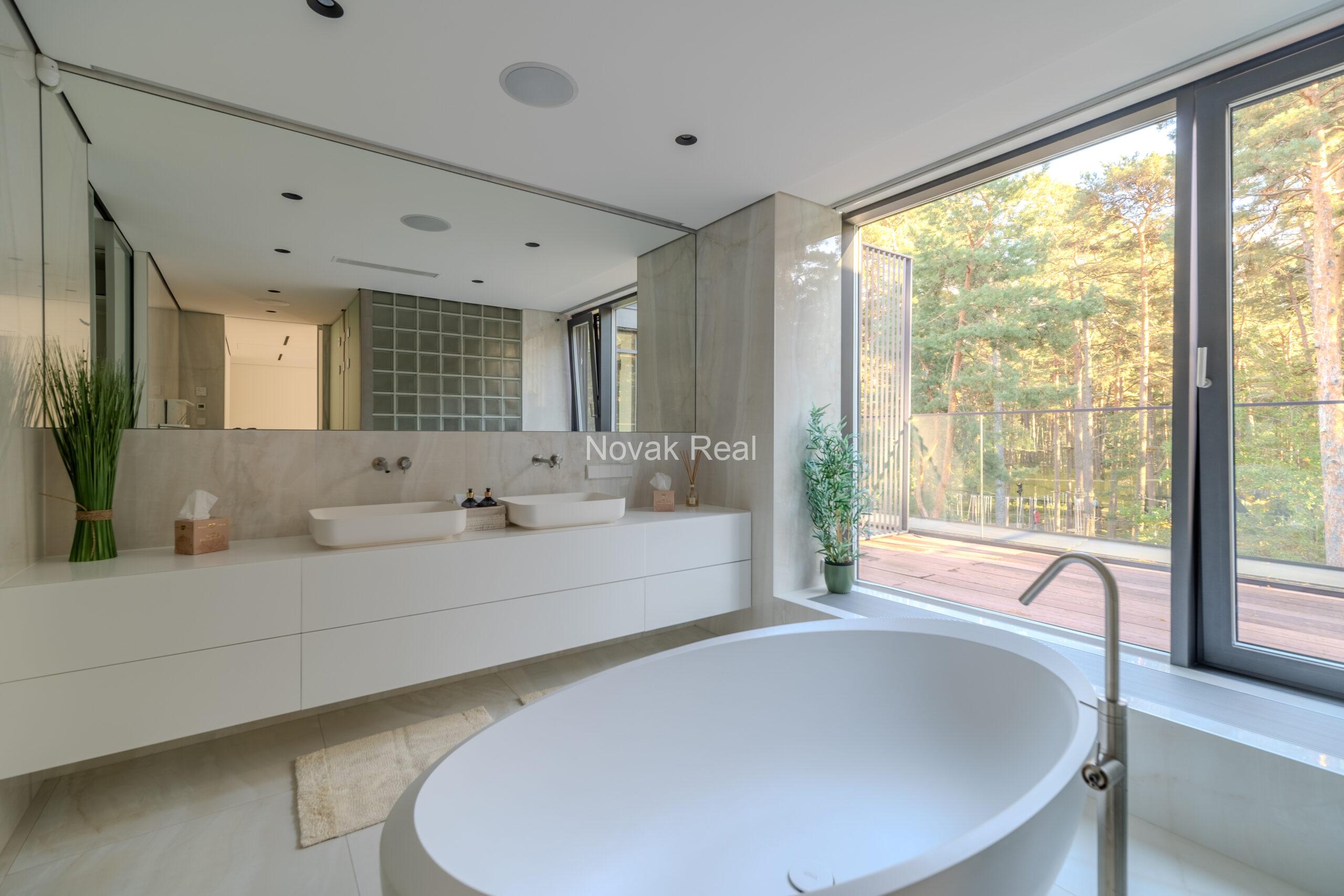 Пентхаус в известном проекте Park Residences. Юрмала, Дзинтари.