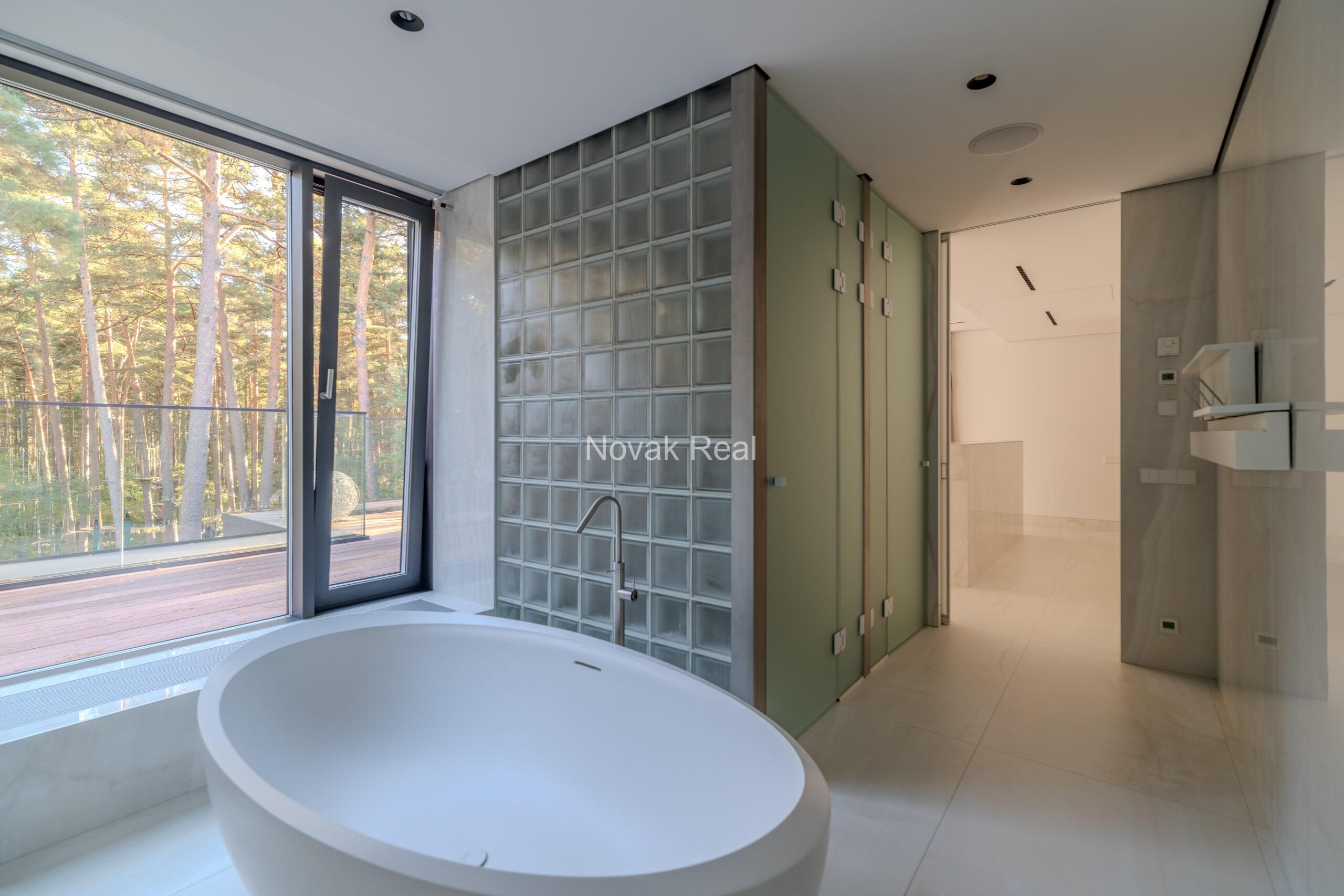 Пентхаус в известном проекте Park Residences. Юрмала, Дзинтари.