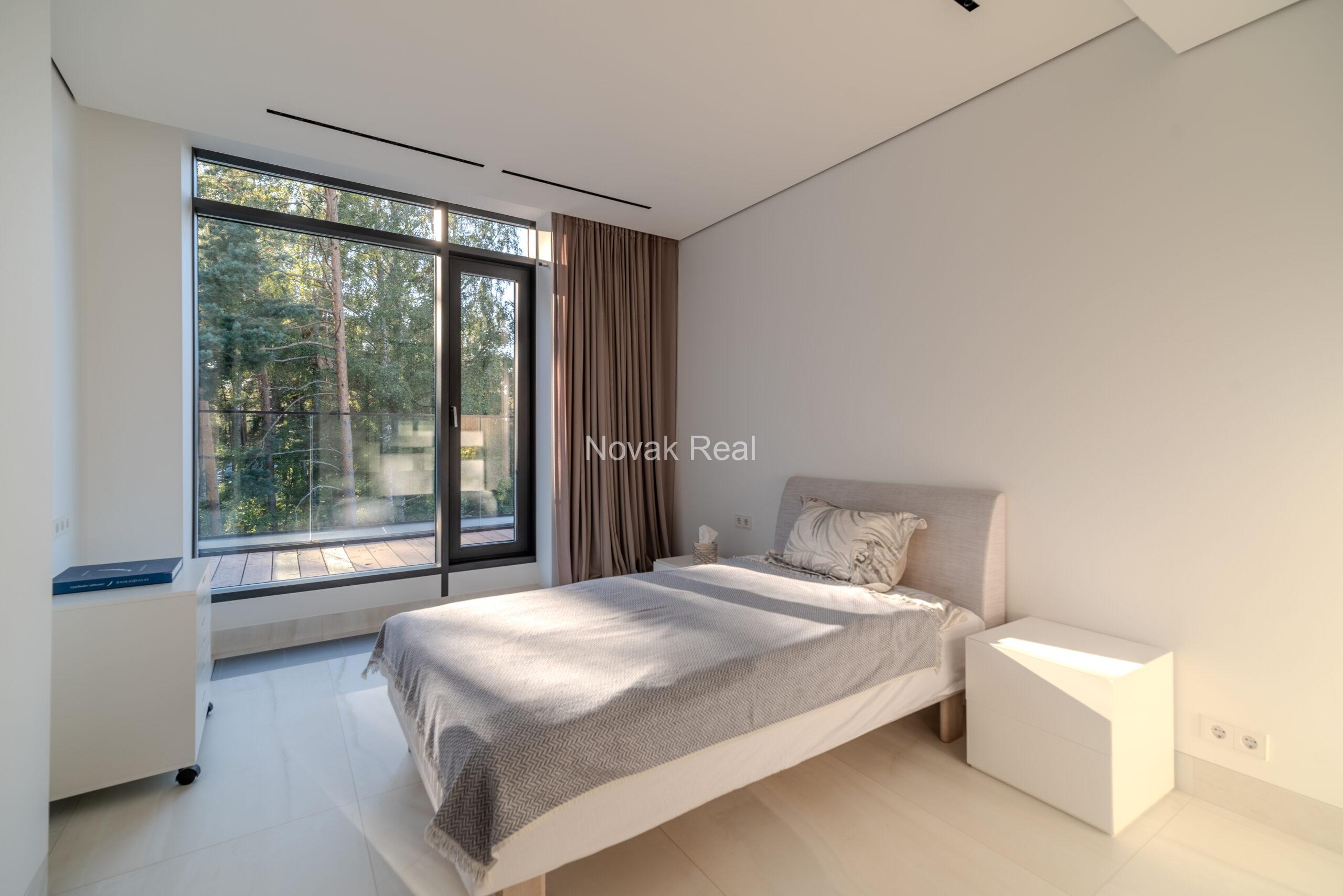 Пентхаус в известном проекте Park Residences. Юрмала, Дзинтари.