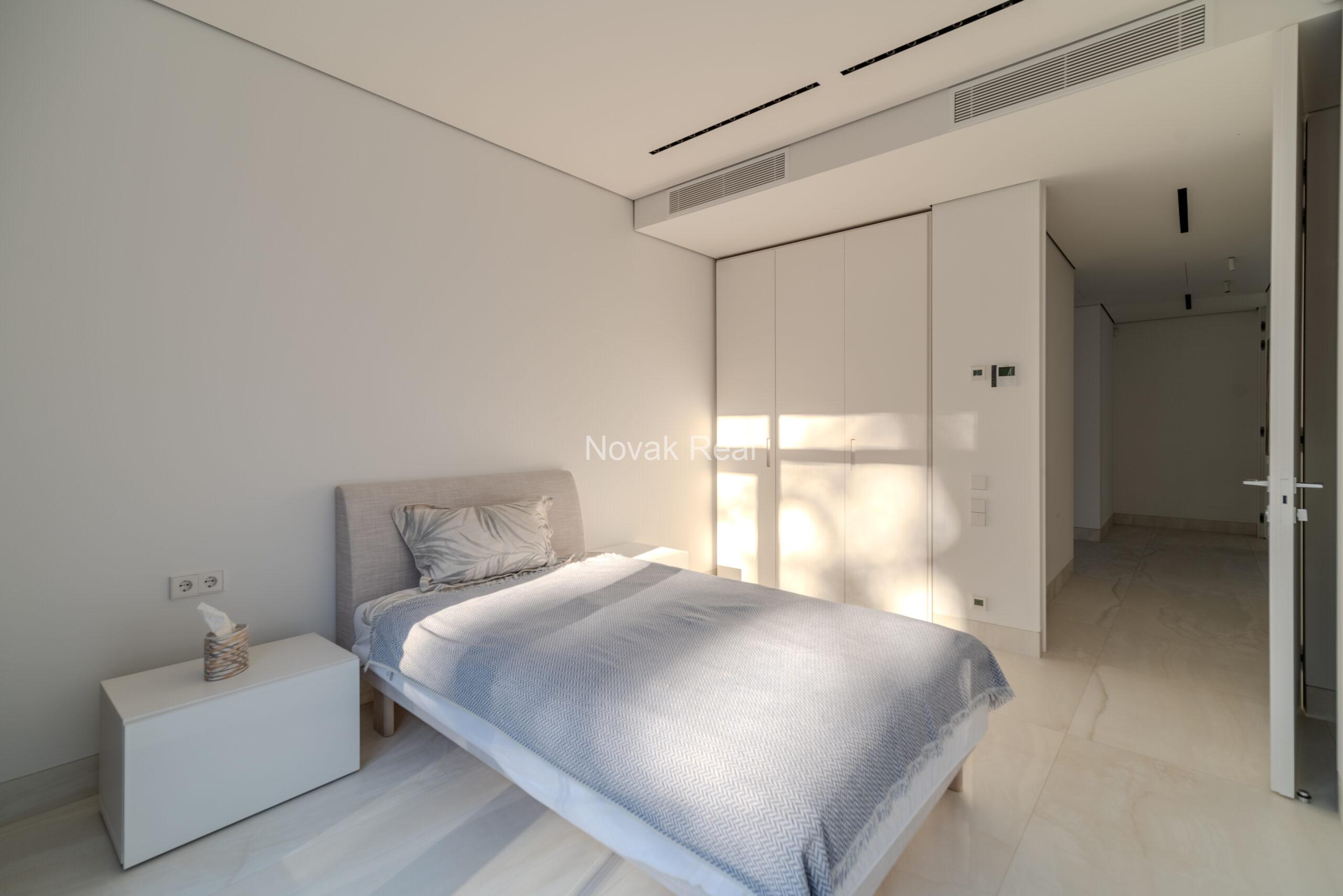 Пентхаус в известном проекте Park Residences. Юрмала, Дзинтари.