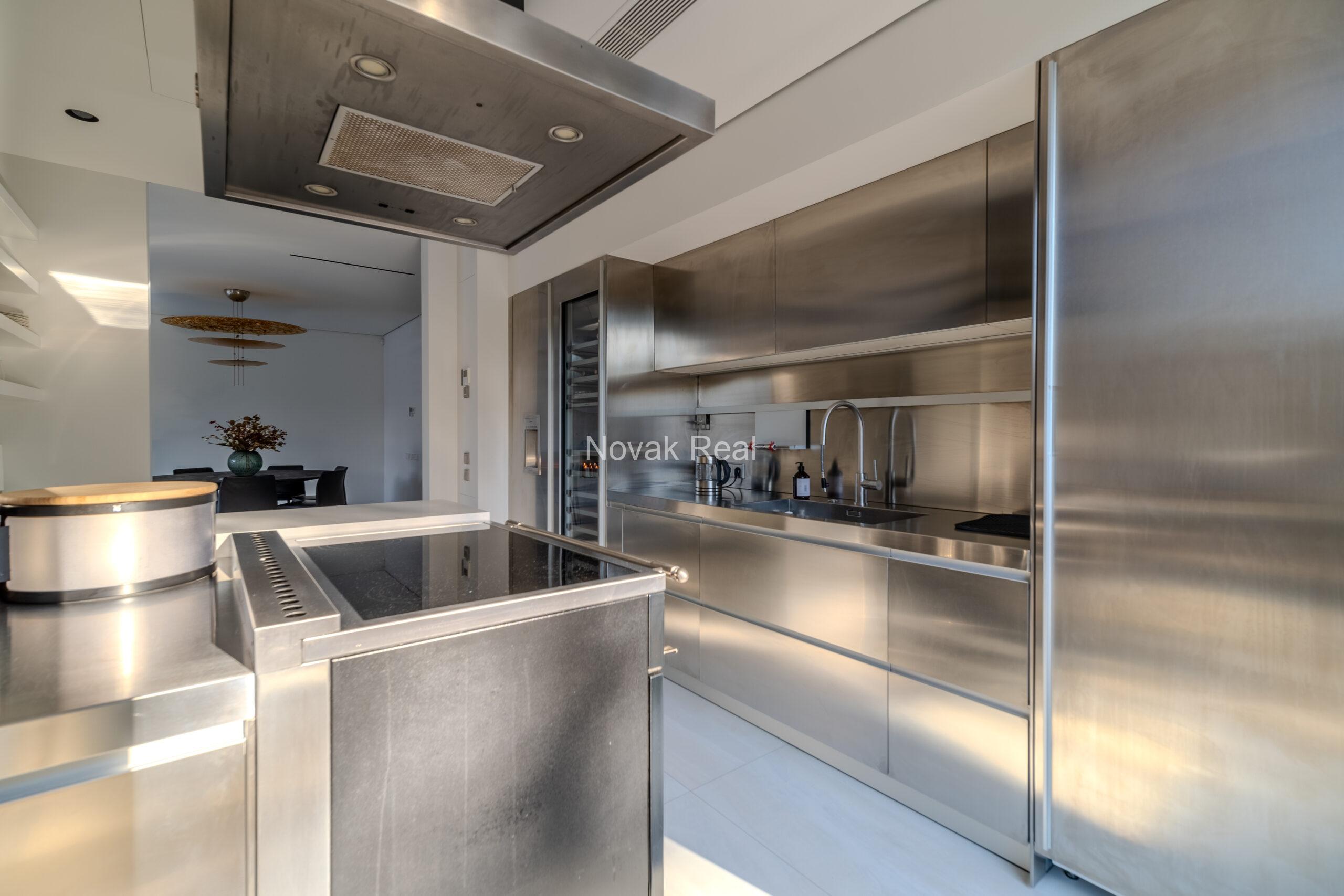Пентхаус в известном проекте Park Residences. Юрмала, Дзинтари.