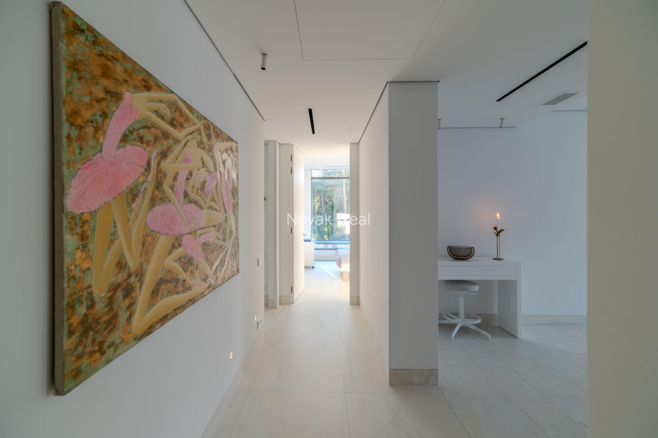 Пентхаус в известном проекте Park Residences. Юрмала, Дзинтари.