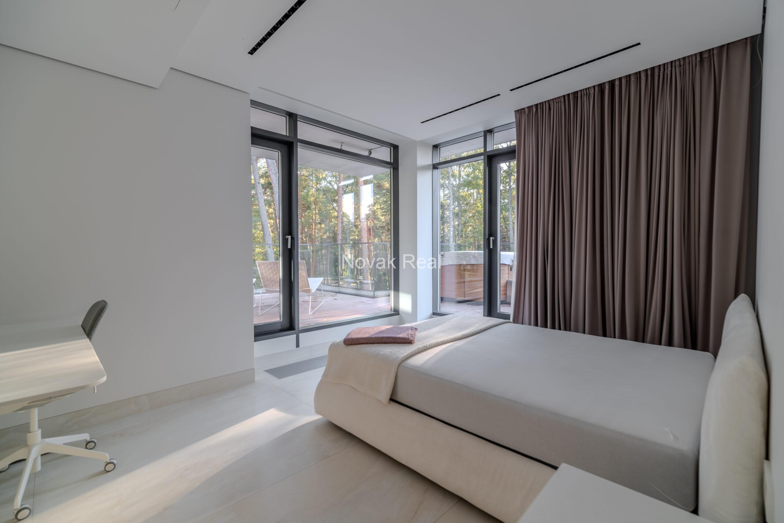 Пентхаус в известном проекте Park Residences. Юрмала, Дзинтари.