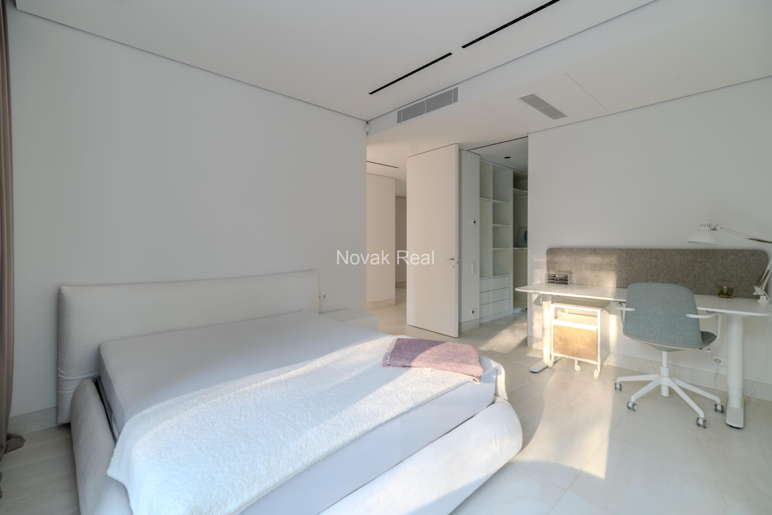 Пентхаус в известном проекте Park Residences. Юрмала, Дзинтари.