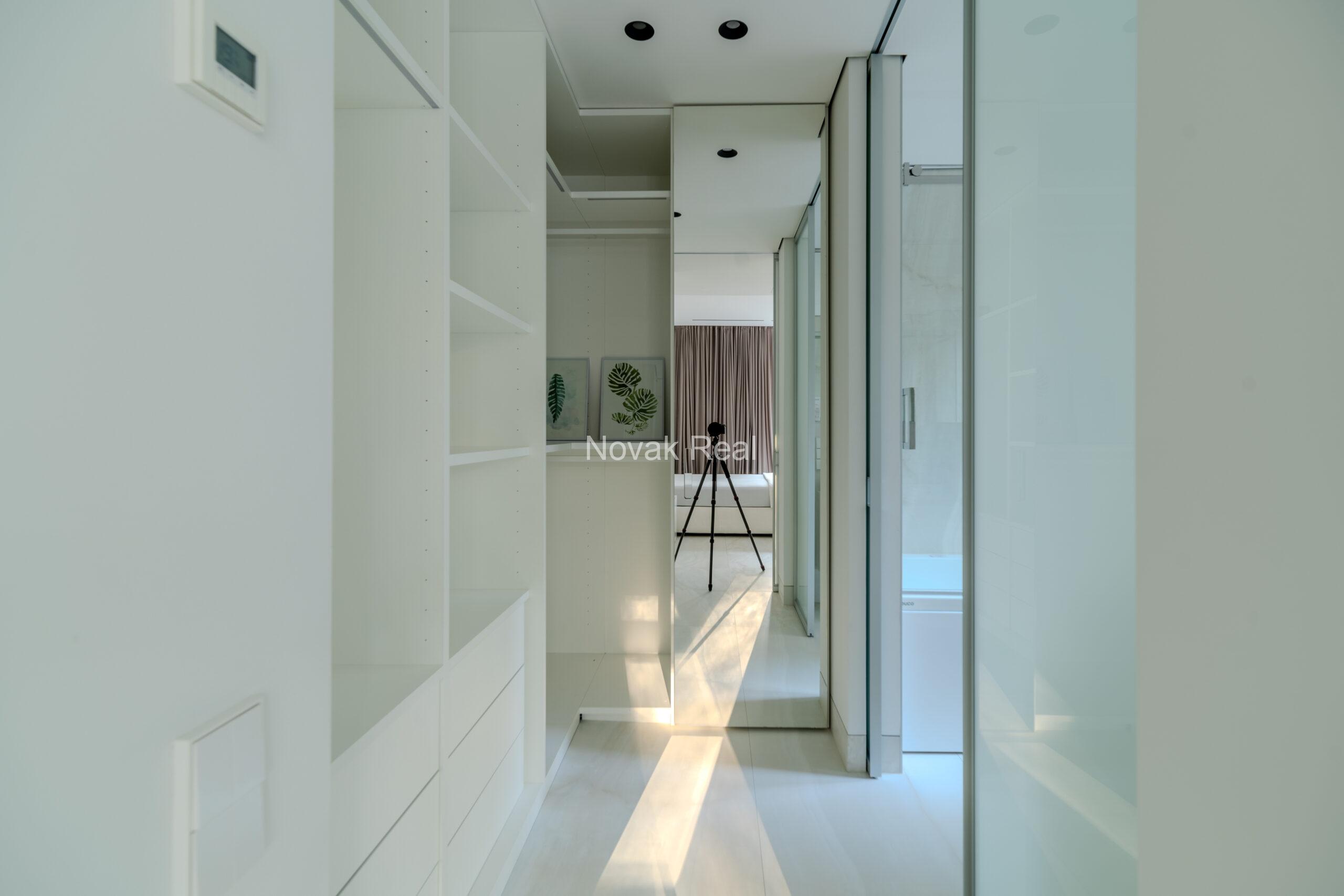 Пентхаус в известном проекте Park Residences. Юрмала, Дзинтари.