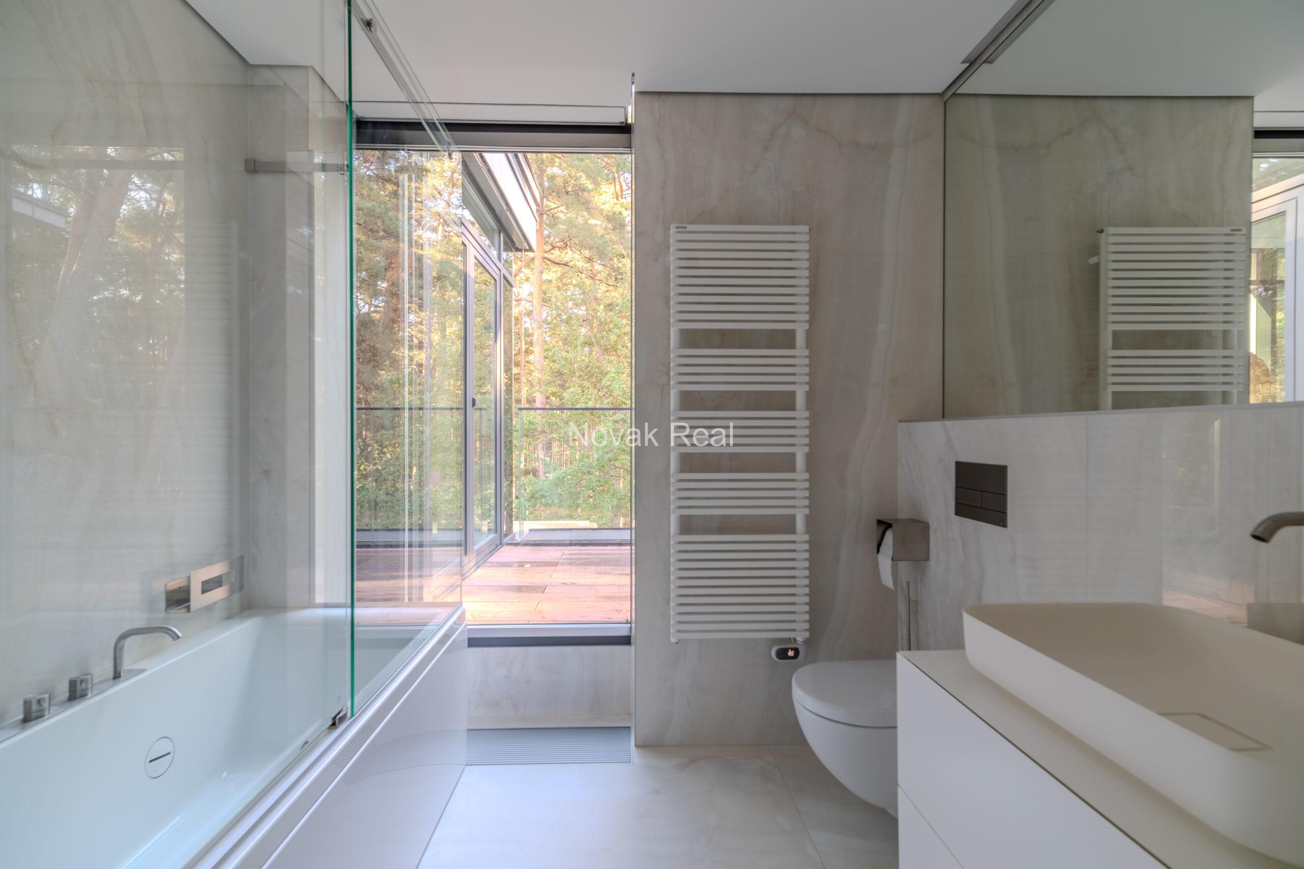Пентхаус в известном проекте Park Residences. Юрмала, Дзинтари.