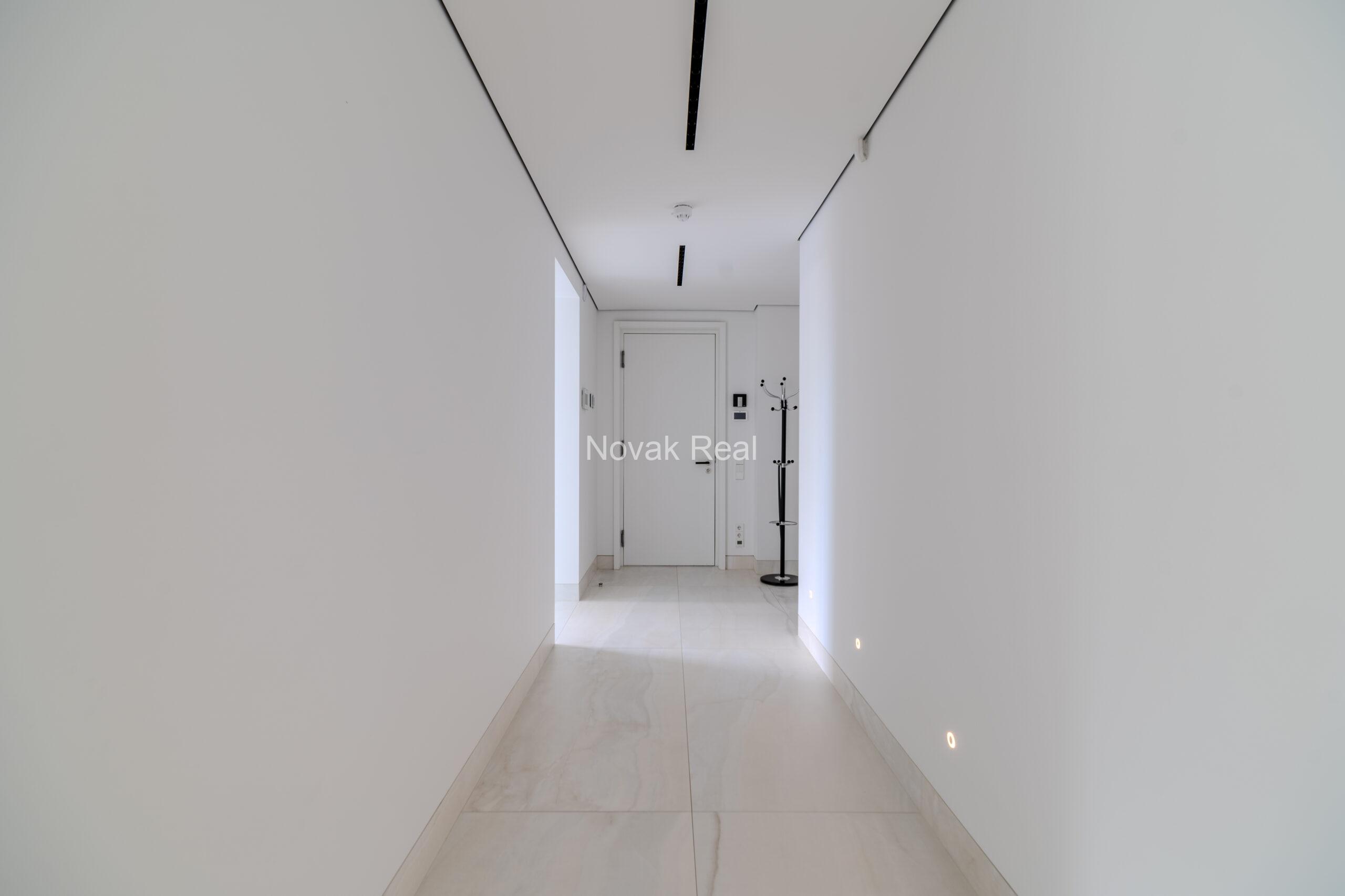 Пентхаус в известном проекте Park Residences. Юрмала, Дзинтари.