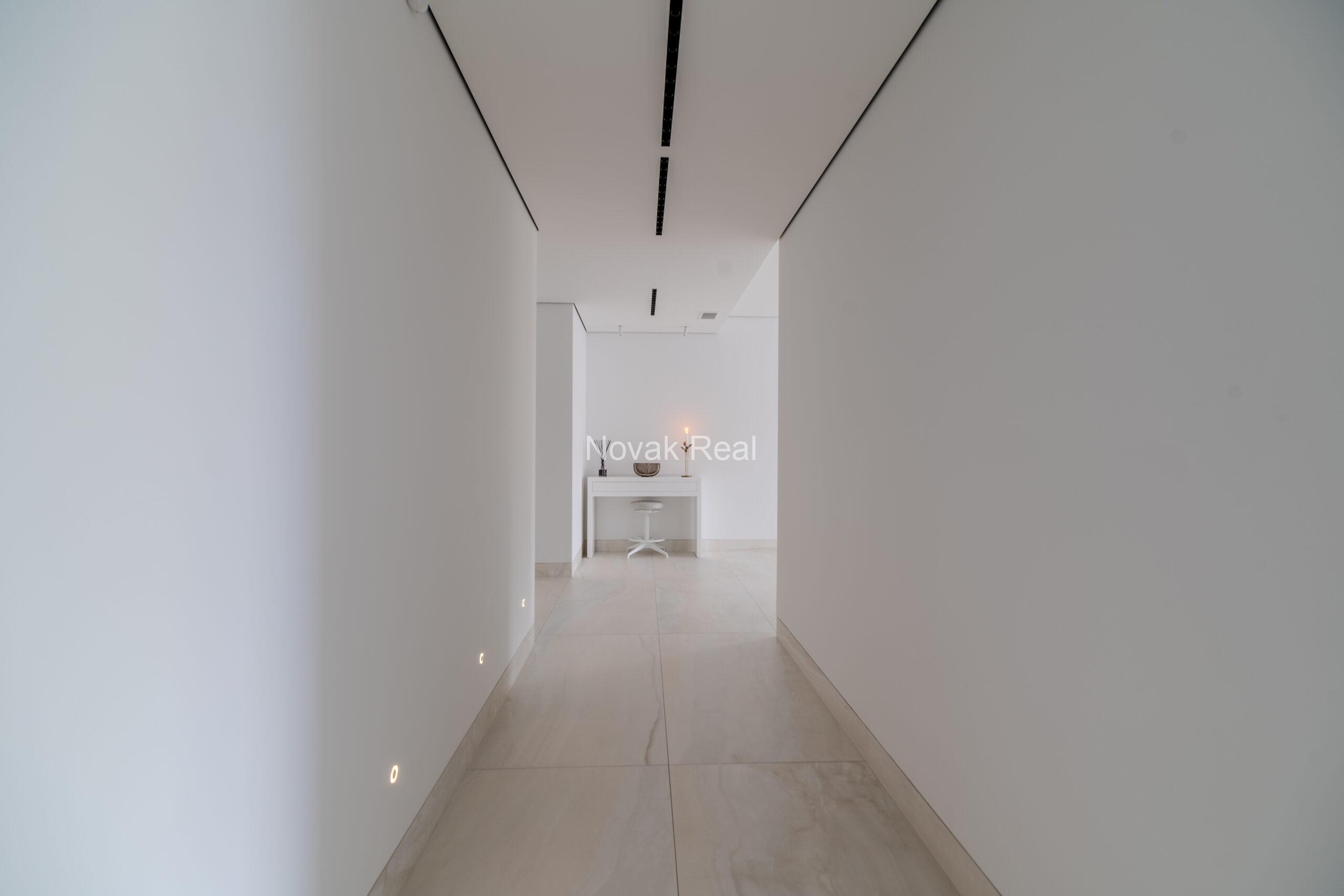 Пентхаус в известном проекте Park Residences. Юрмала, Дзинтари.