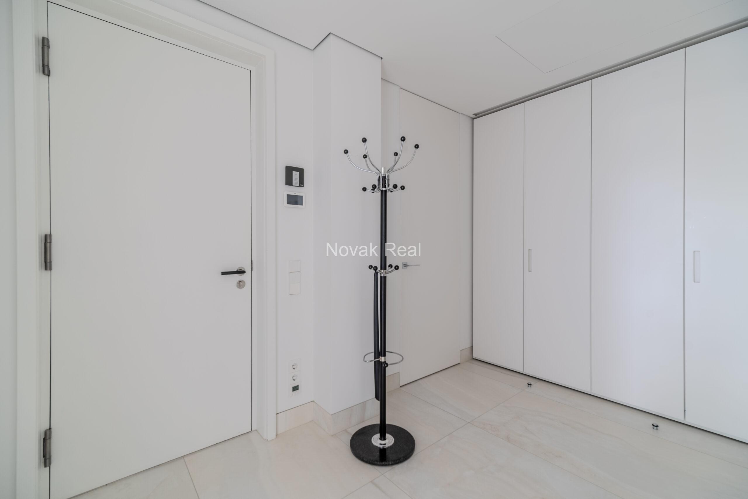 Пентхаус в известном проекте Park Residences. Юрмала, Дзинтари.